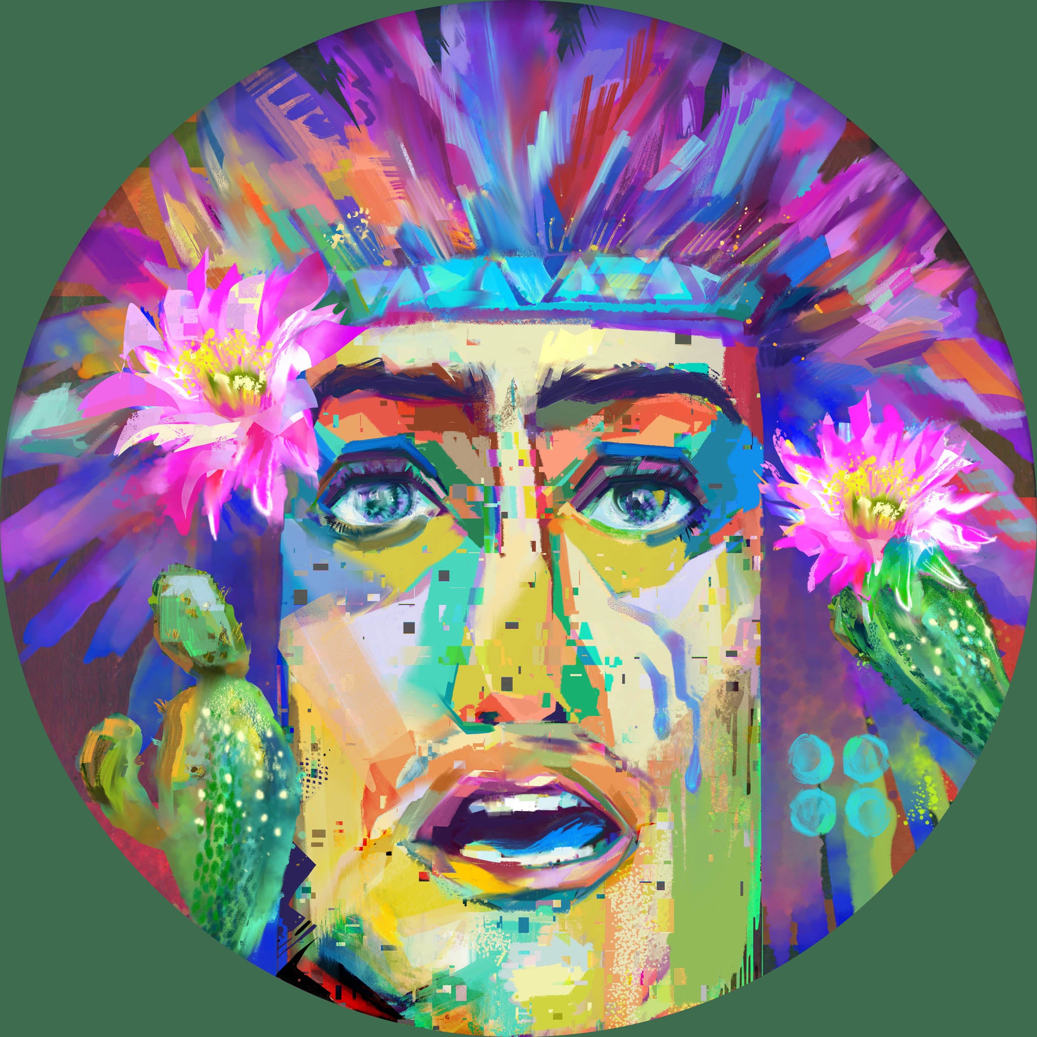 Xochipilli #525
