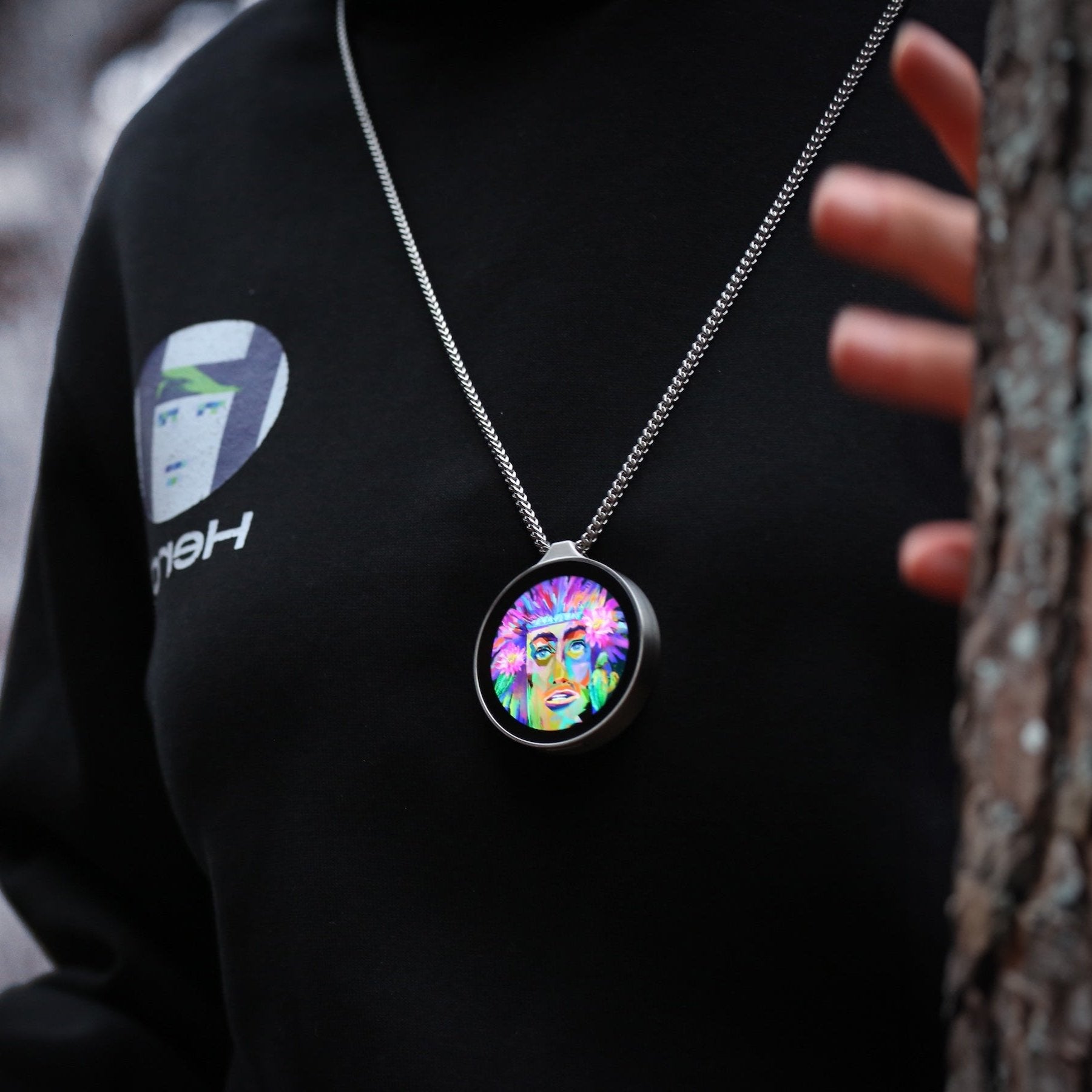 Heroji Digital Jewelry