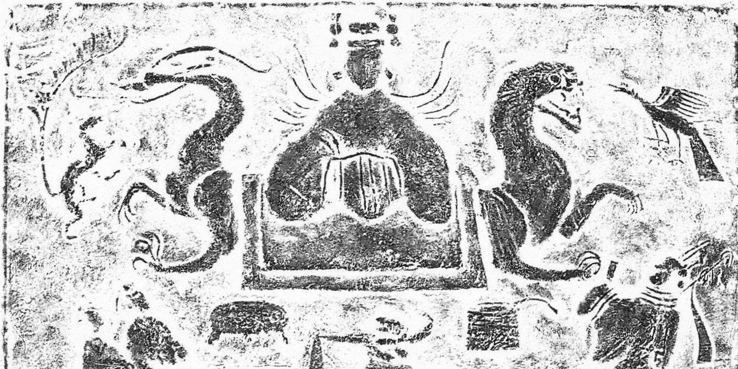 Guardian of Mystical Mountains: Chinese Goddess Xiwangmu