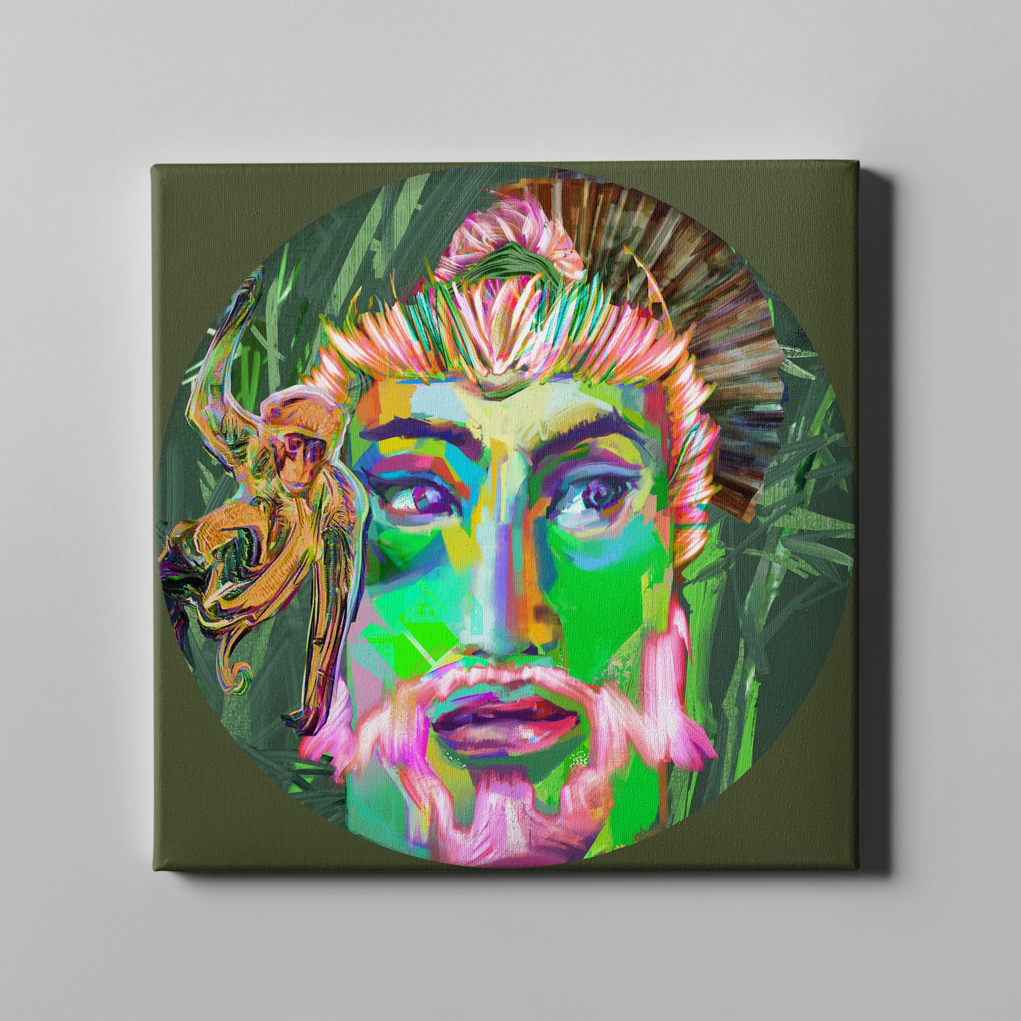 Fujin – The frightful Oni