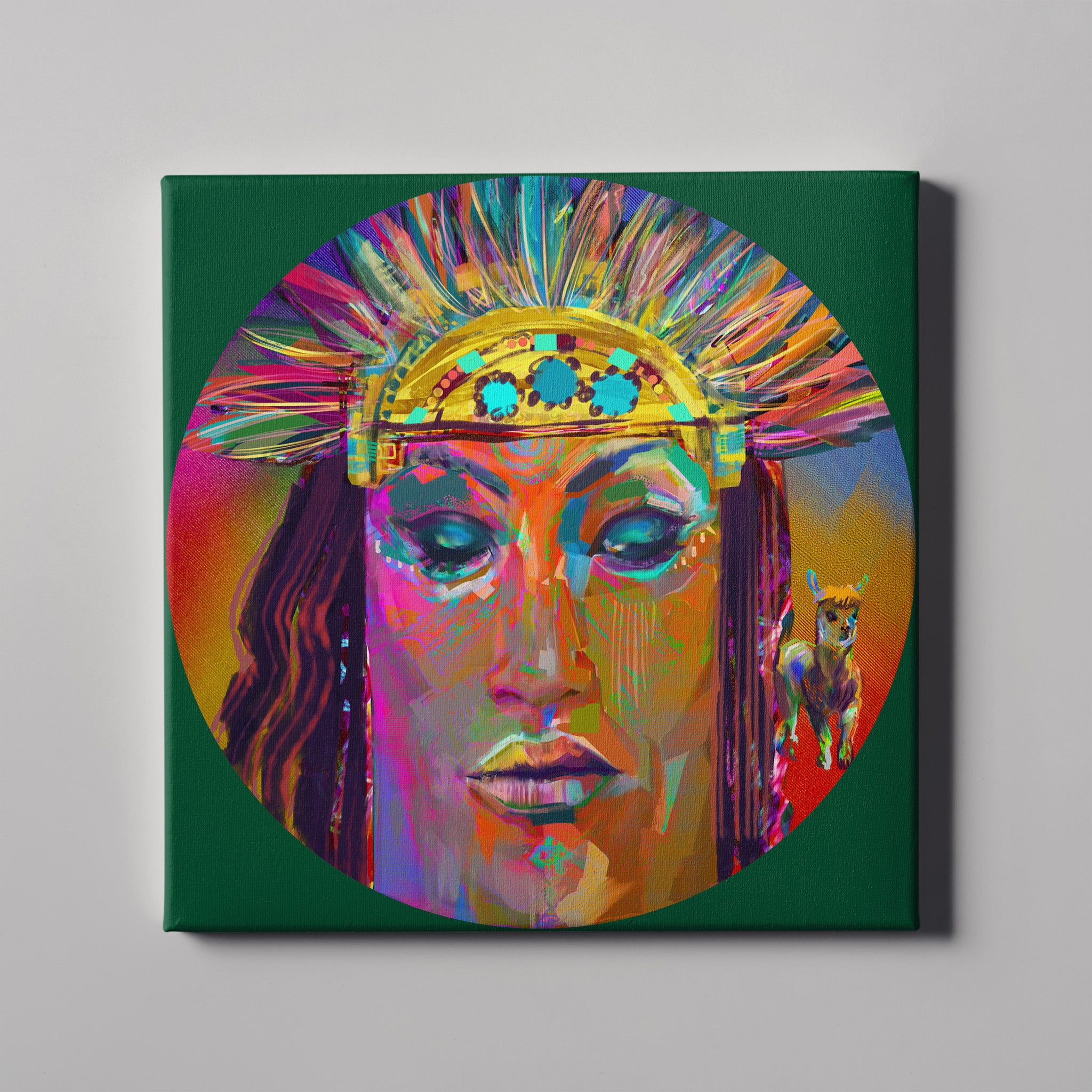 Pachamama – Mother Earth