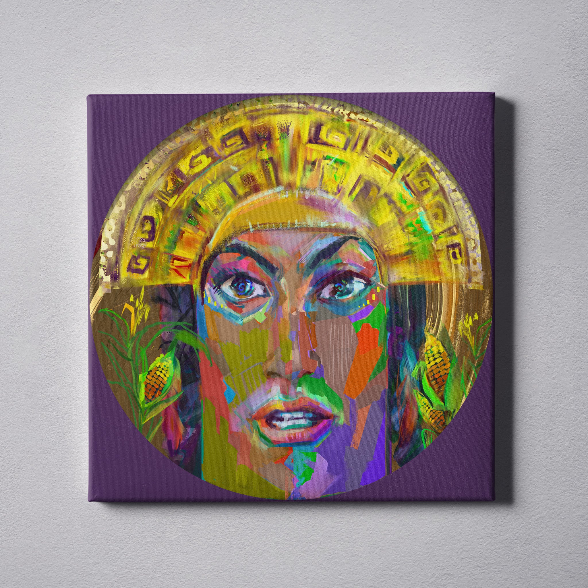 Pachamama – Do not take too much of me!