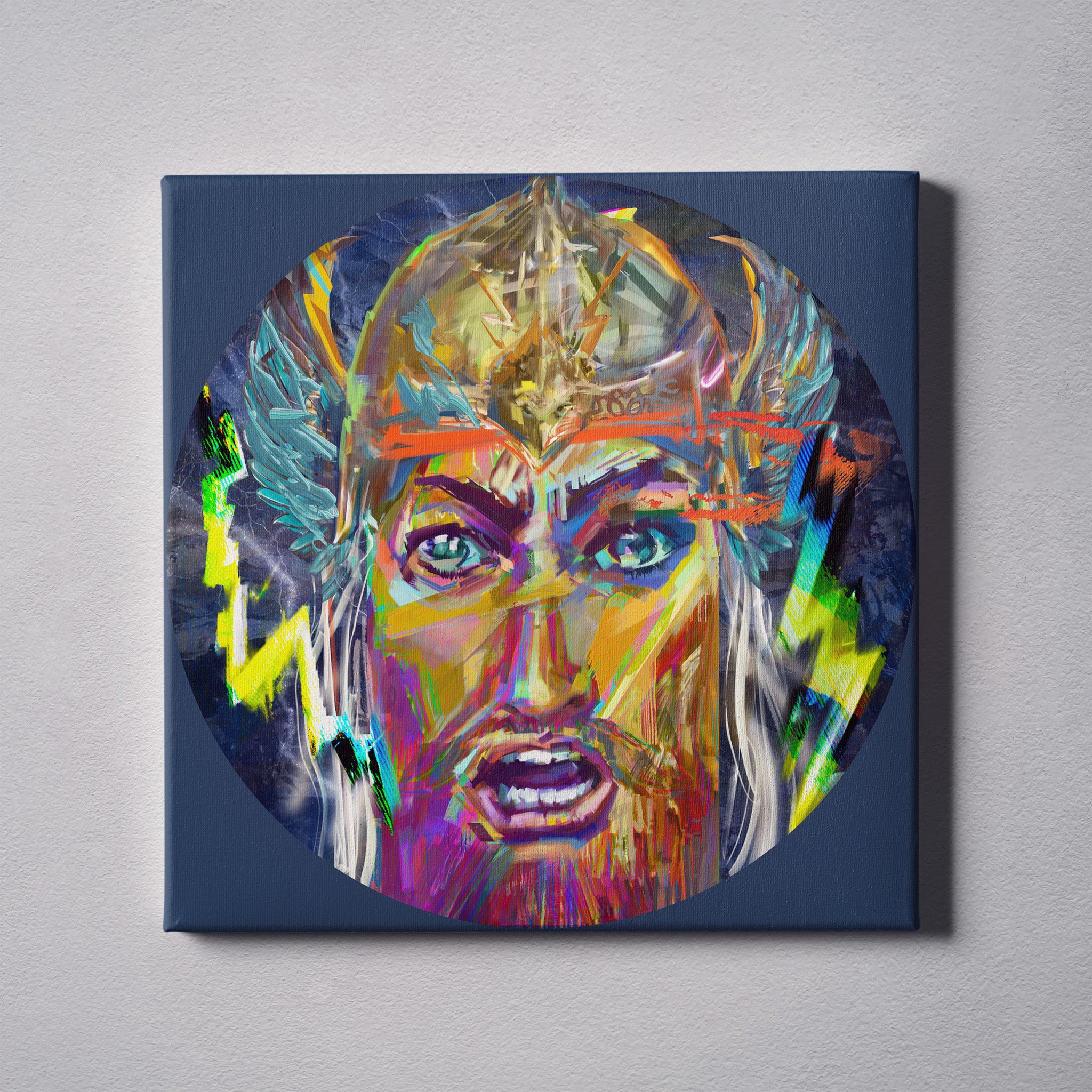 Perun – The Warrior Thunder God