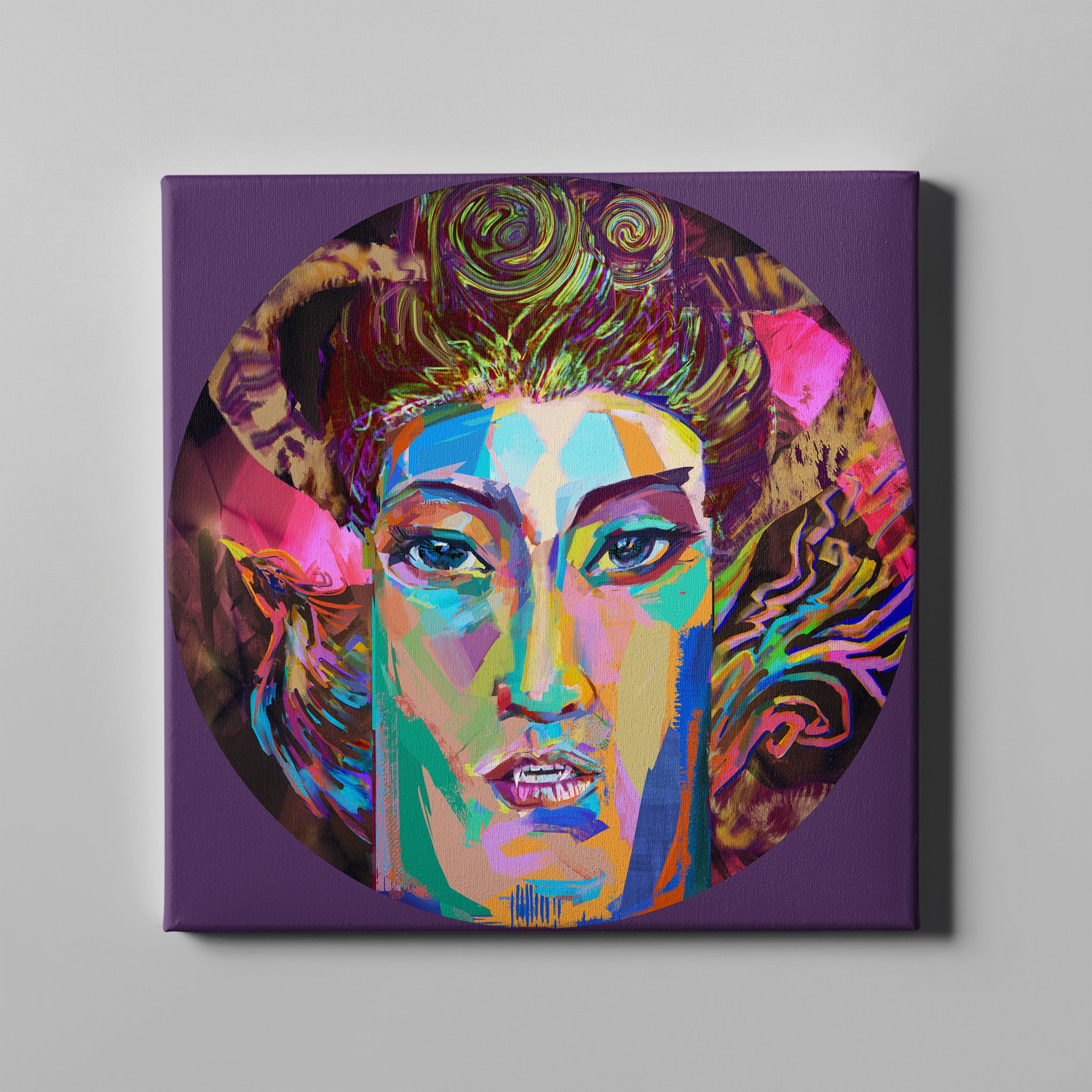 Xiwangmu – She embodies Yin