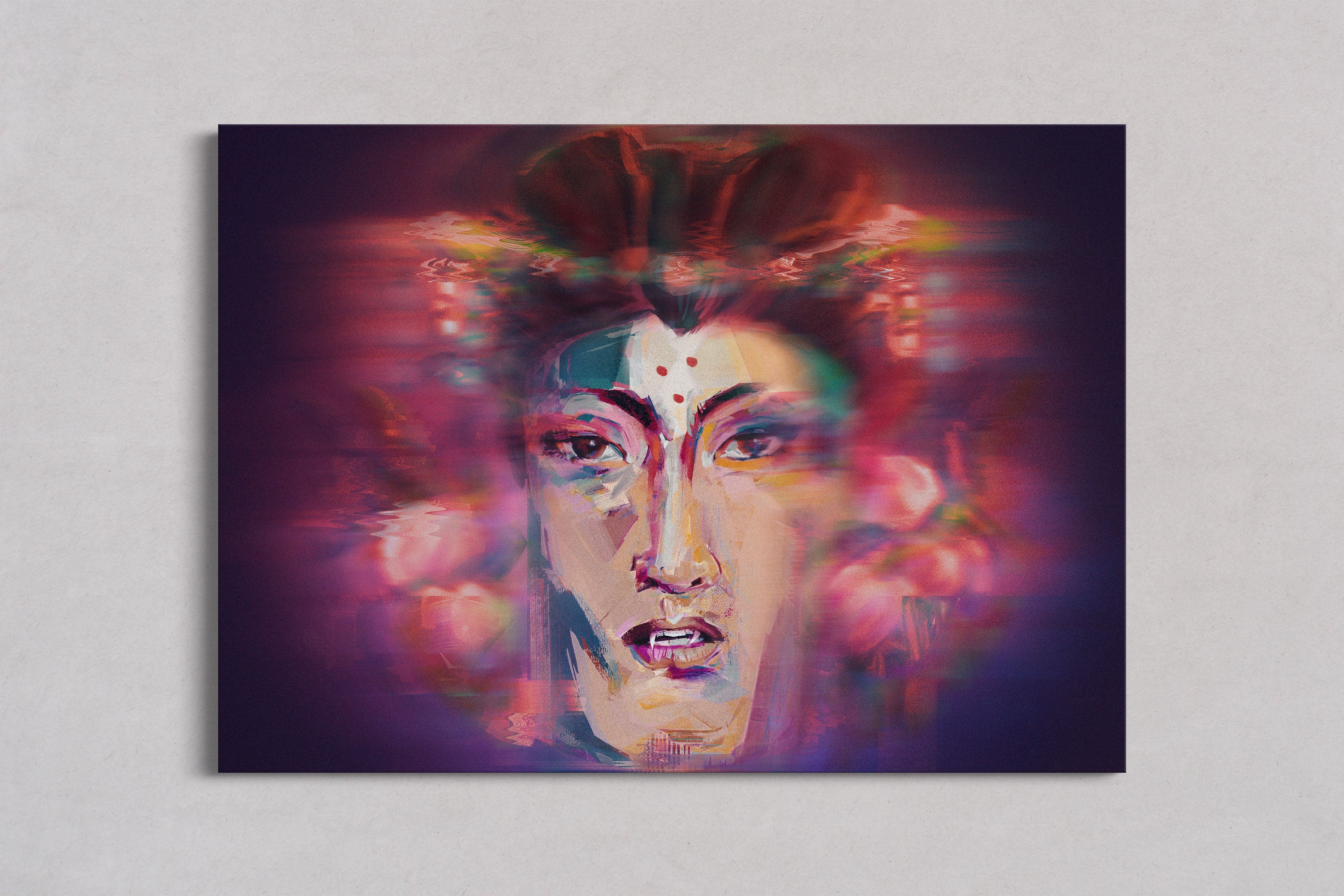 Veil of the Immortal Matriarch