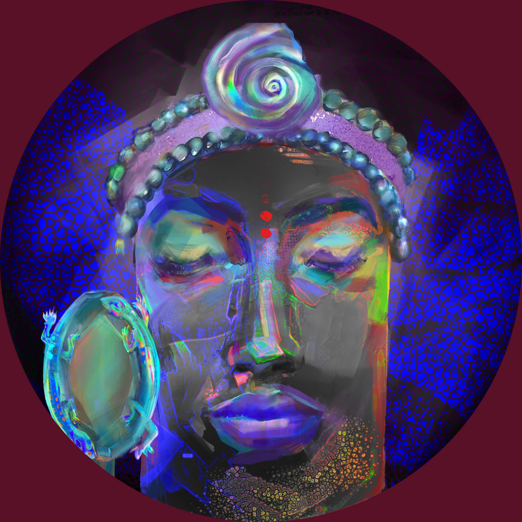 Olokun #314