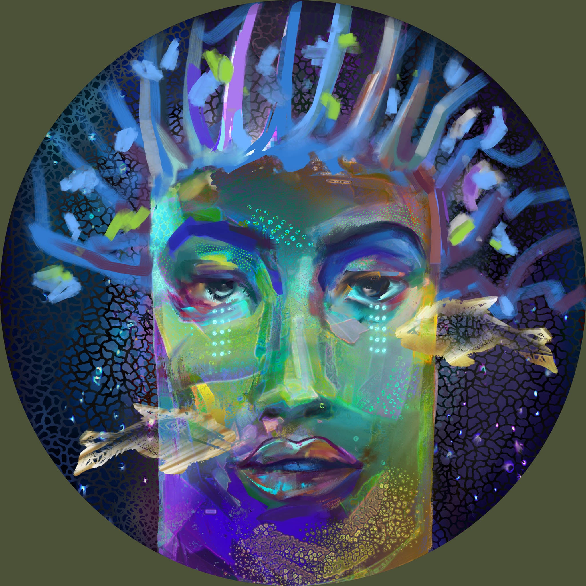 Olokun #315