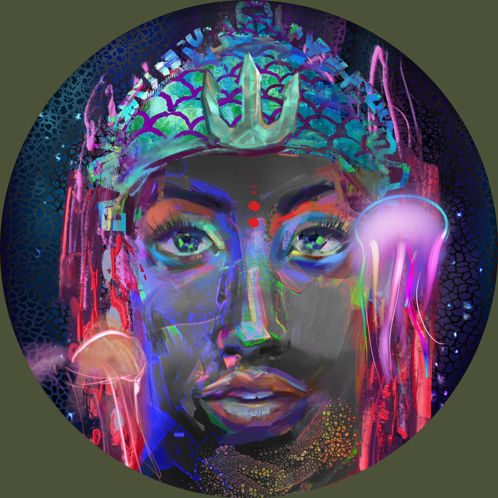 Olokun #388