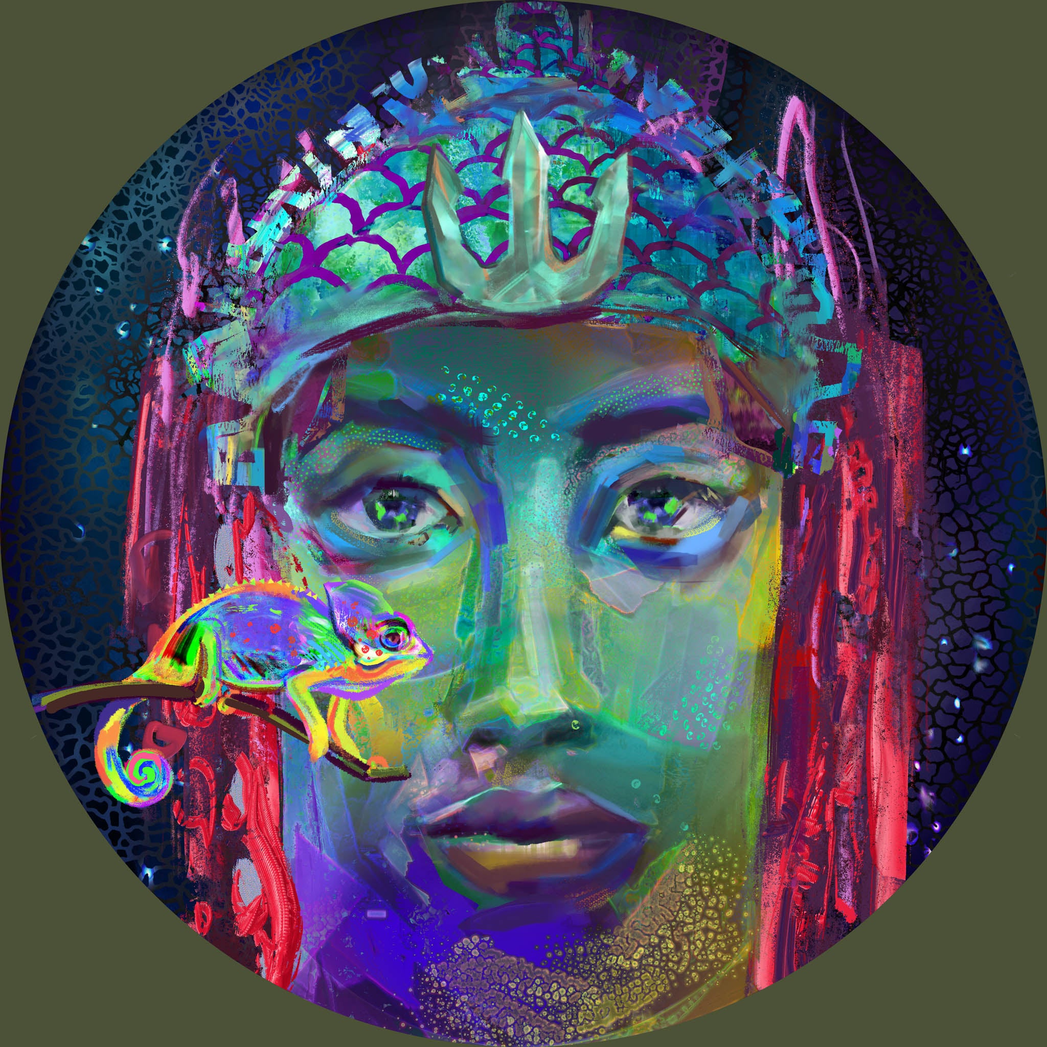 Olokun #402