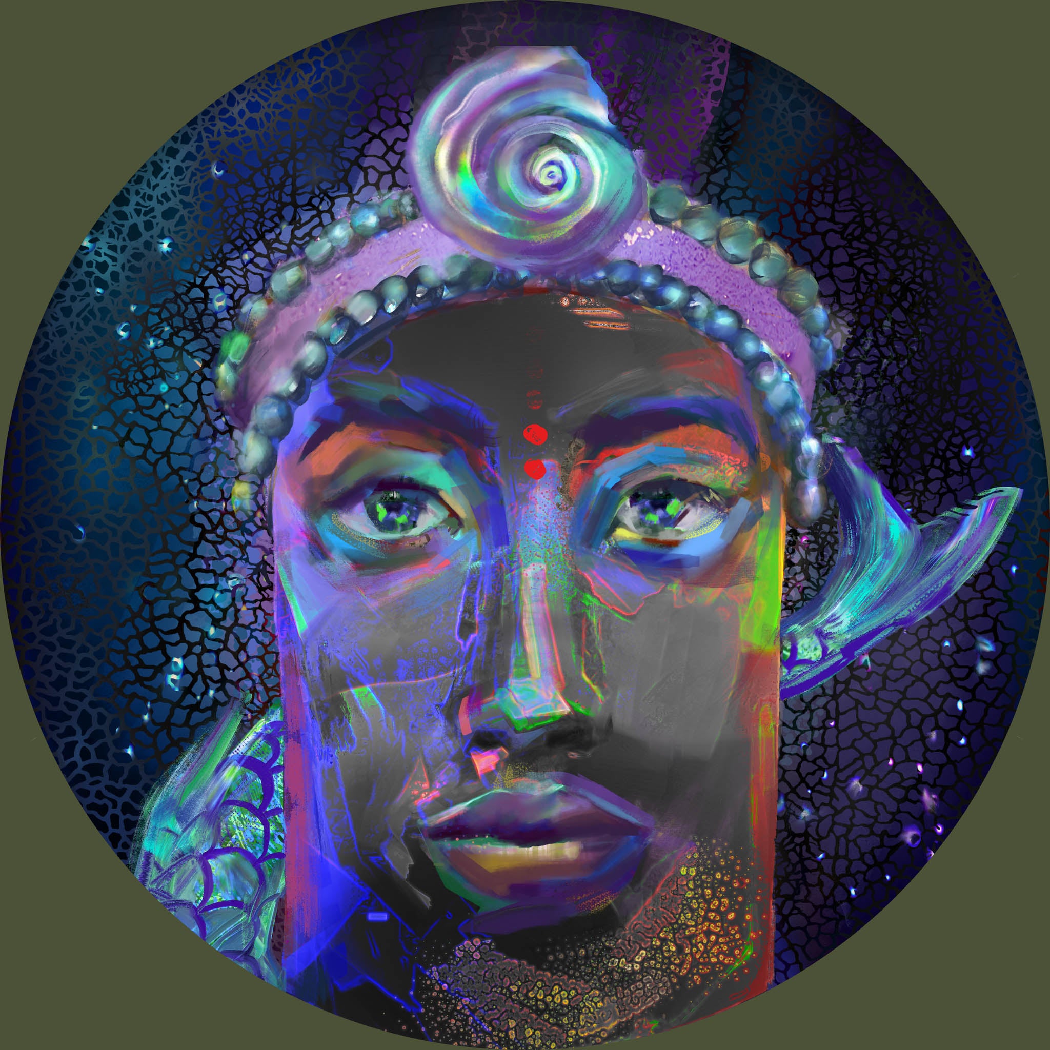 Olokun #428