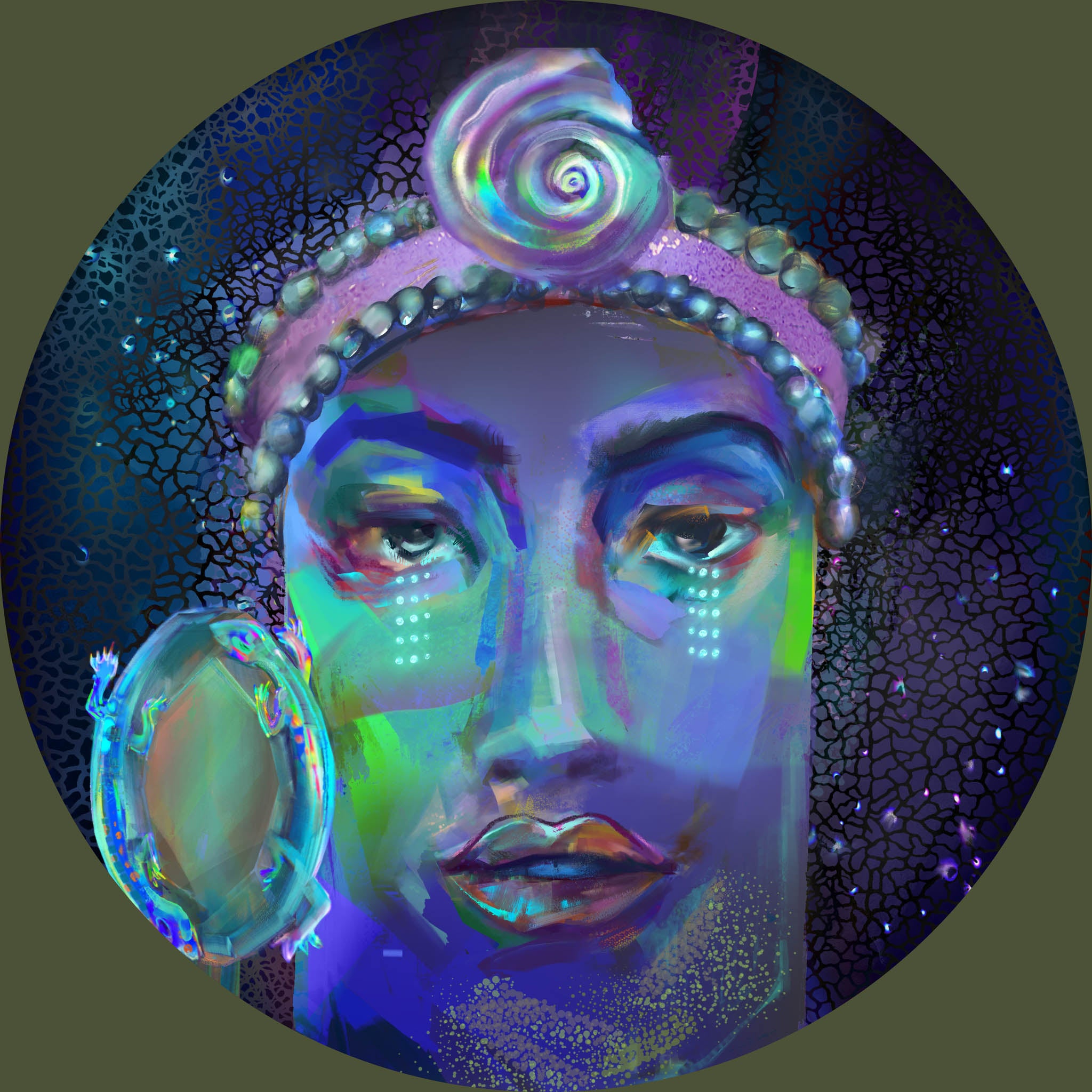Olokun #473