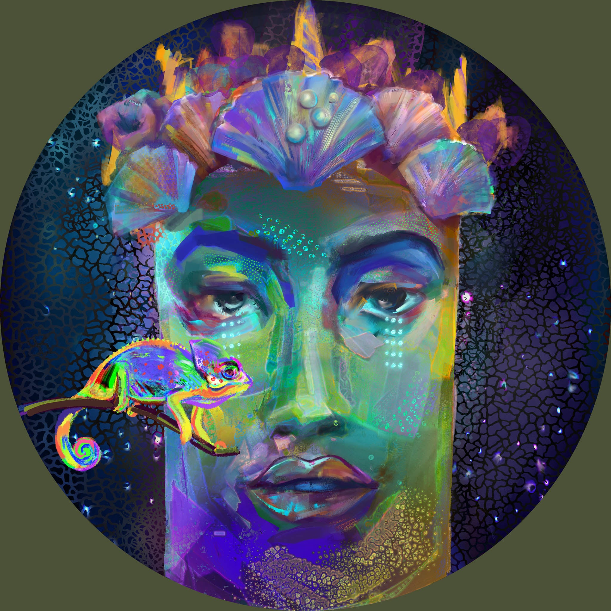 Olokun #515