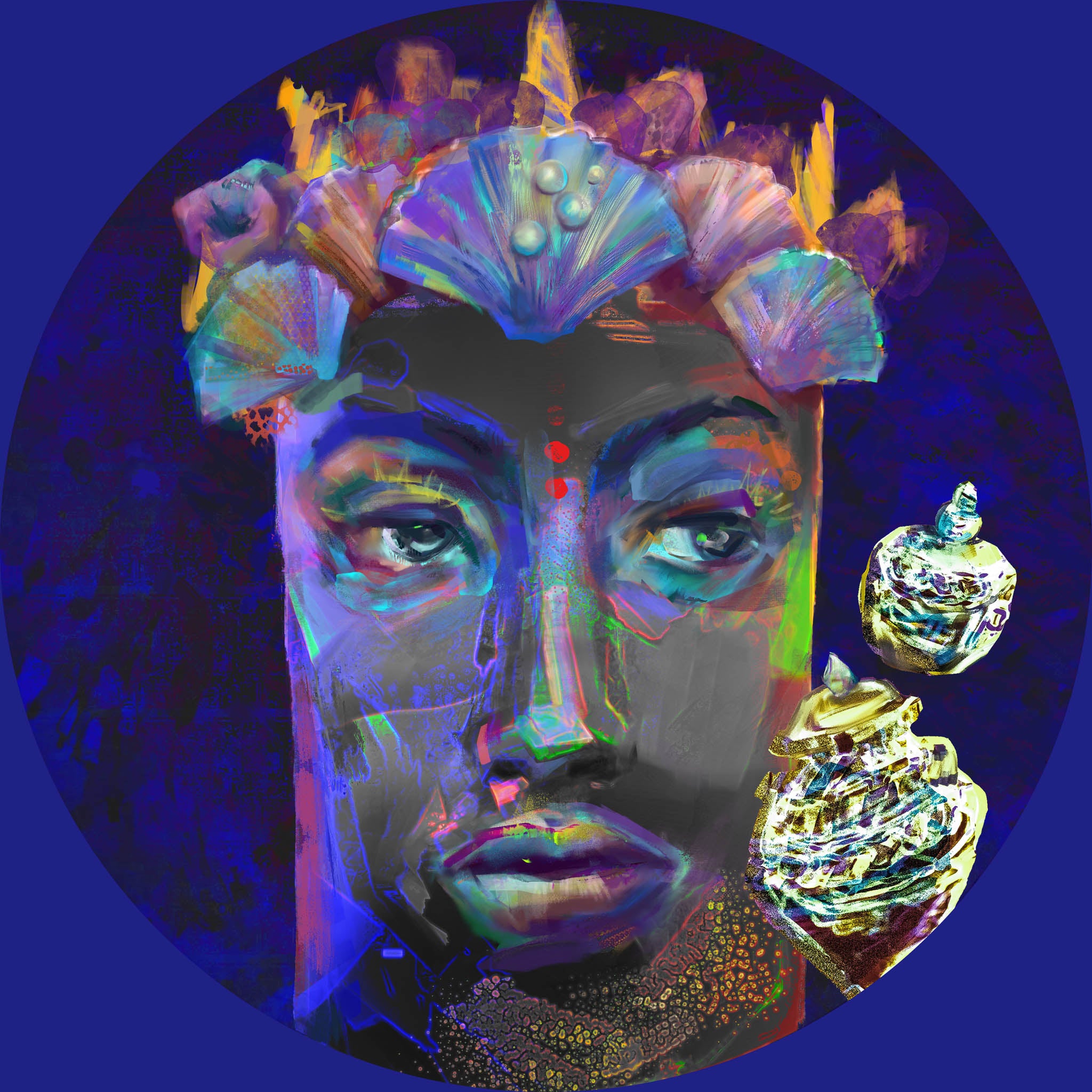 Olokun #528