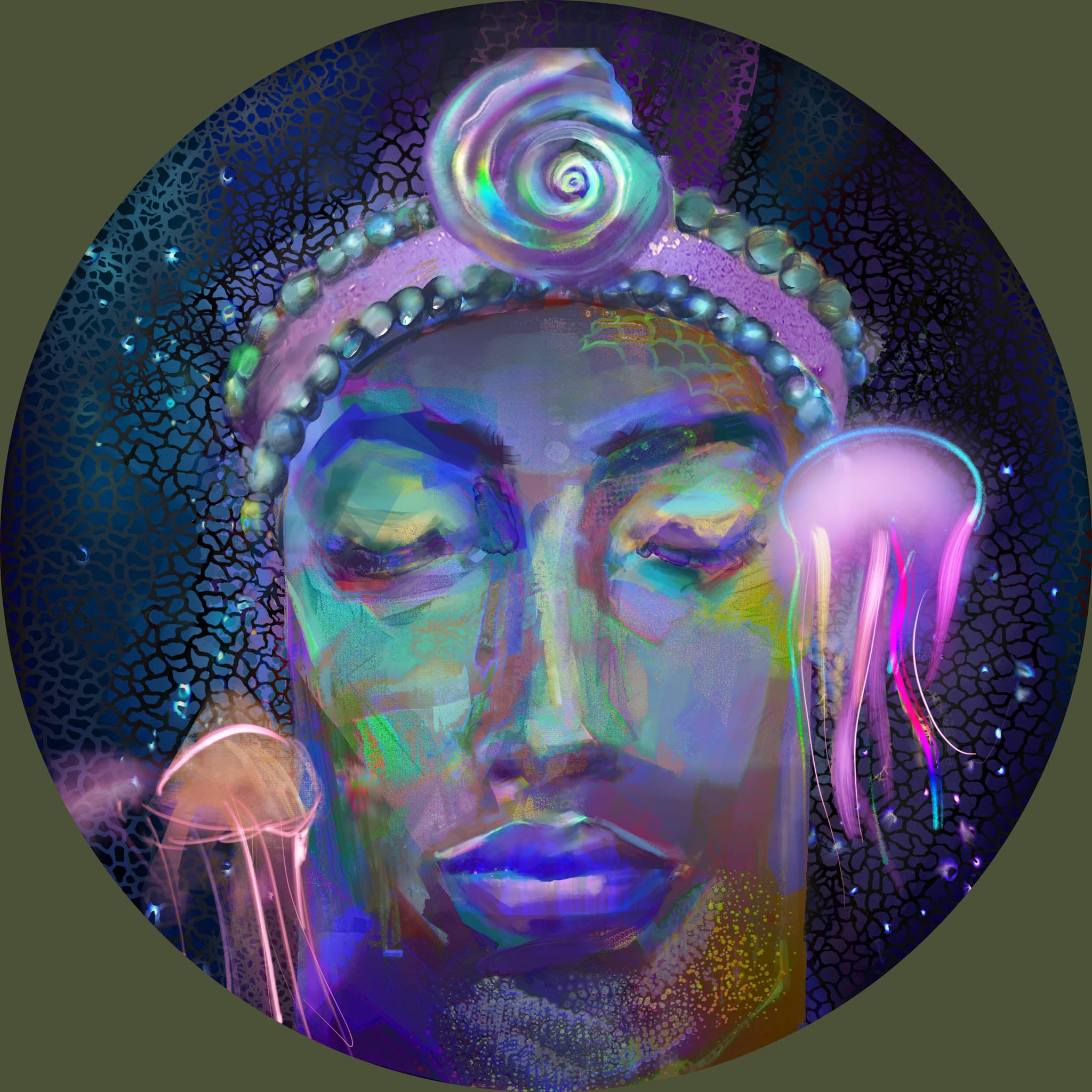Olokun #557