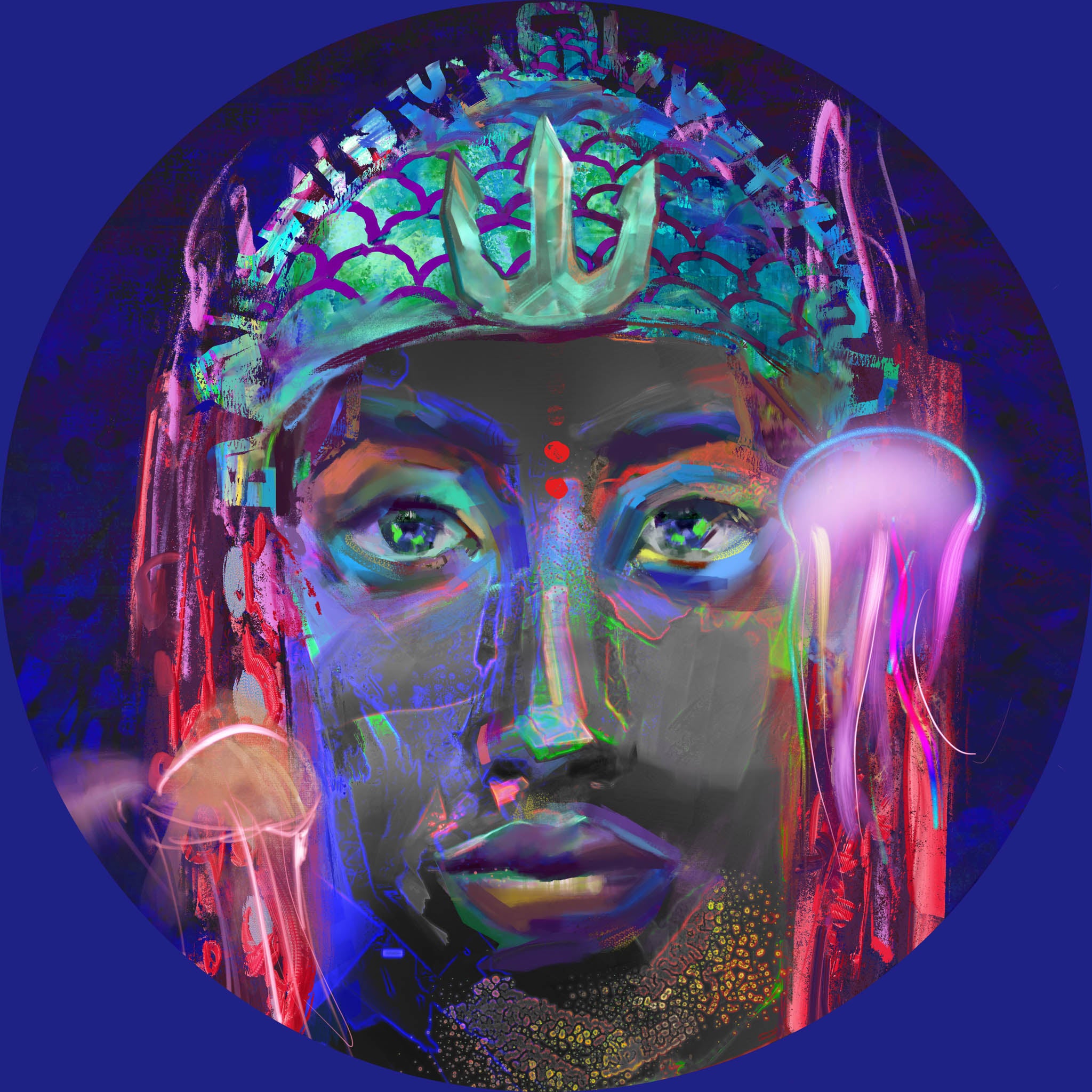 Olokun #608