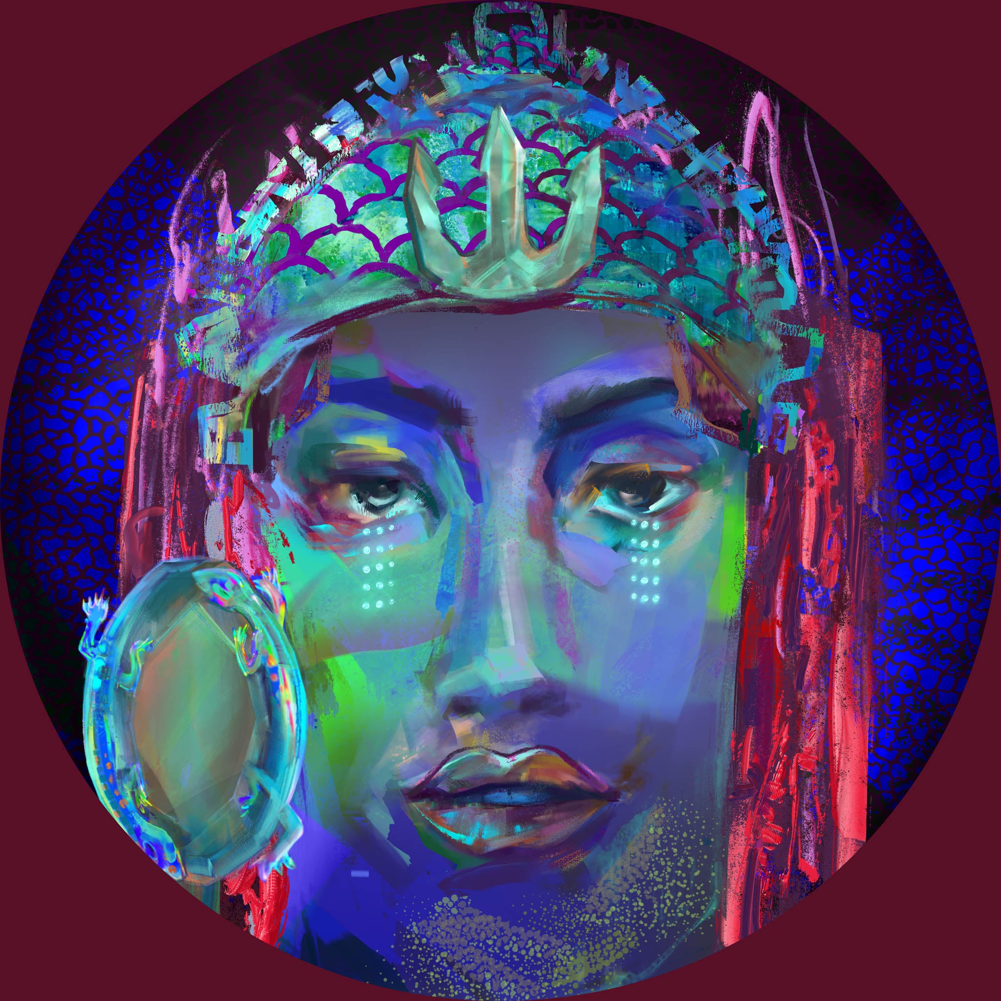 Olokun #619