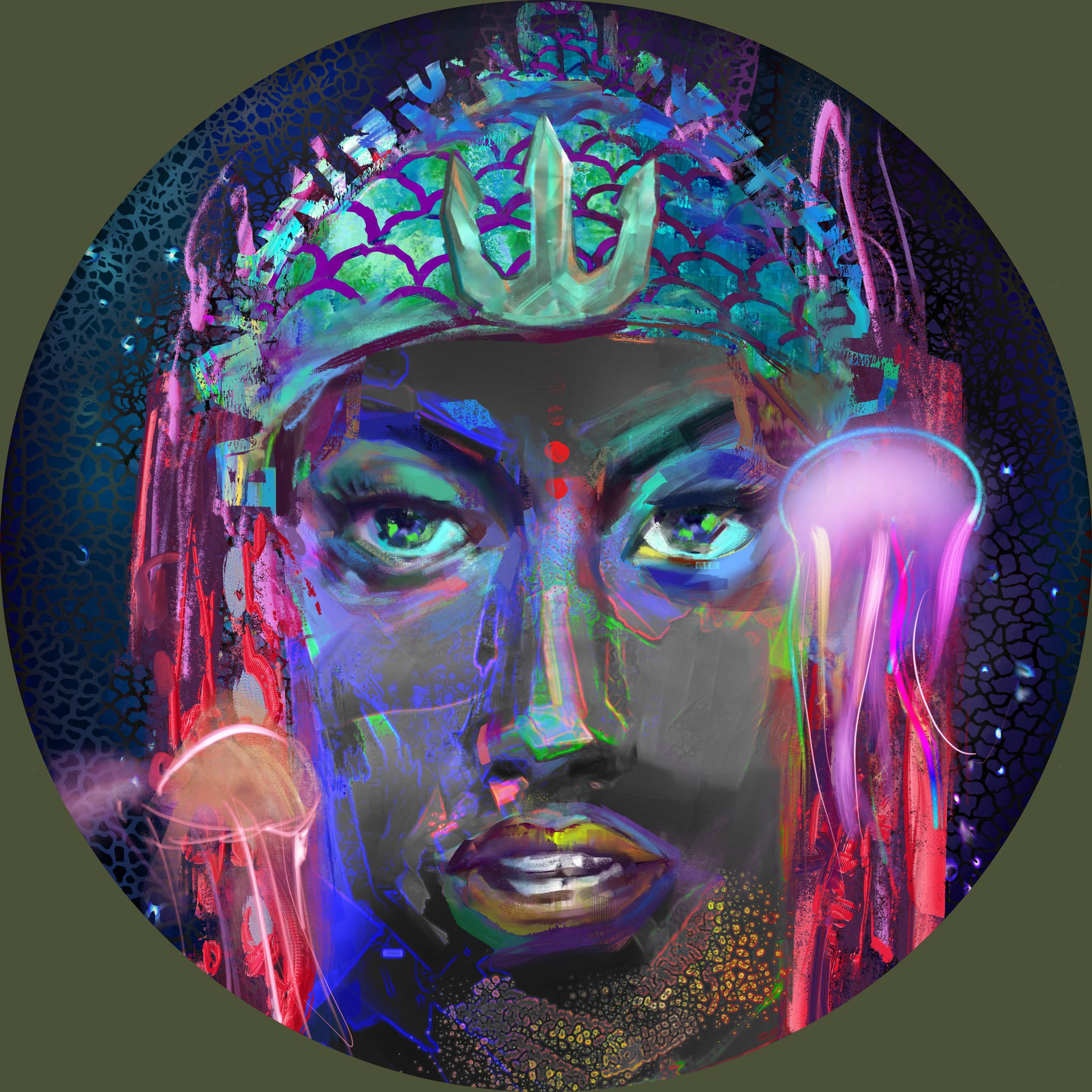 Olokun #656