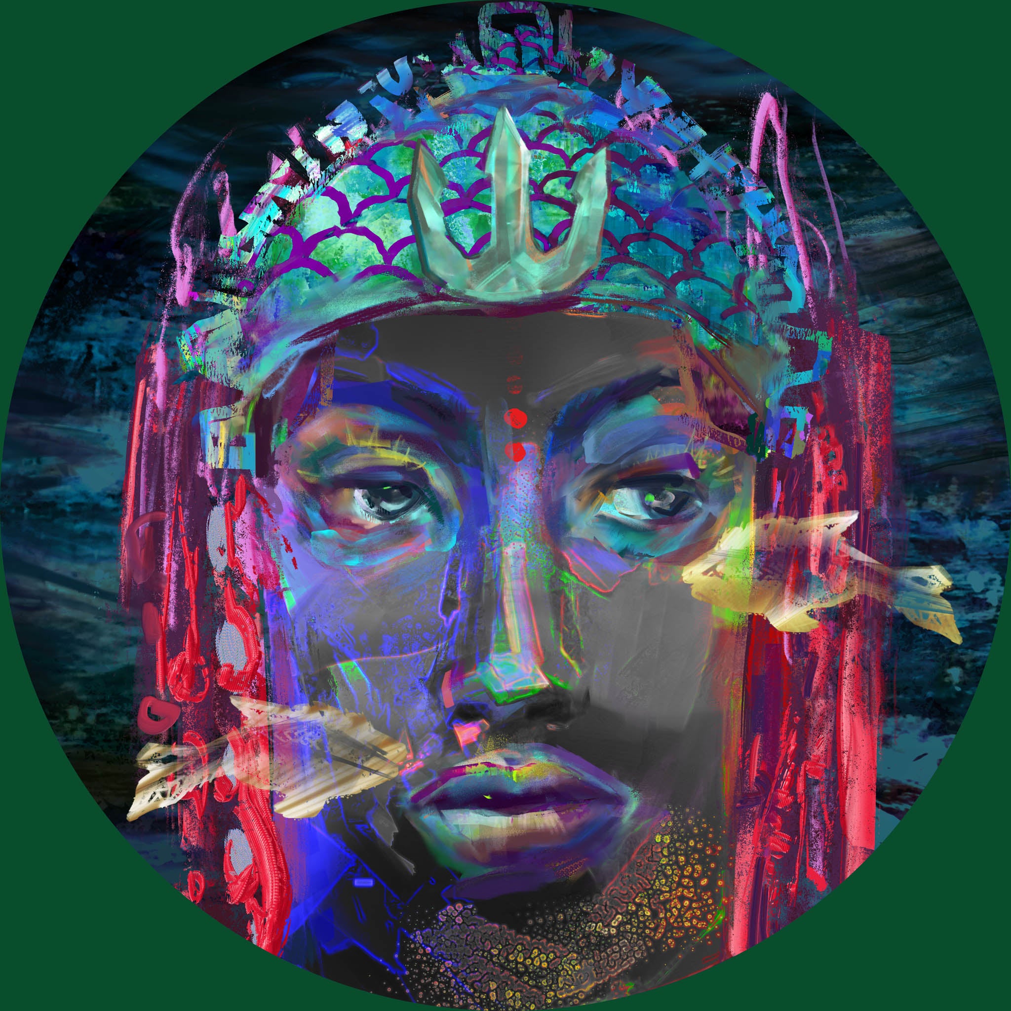 Olokun #688