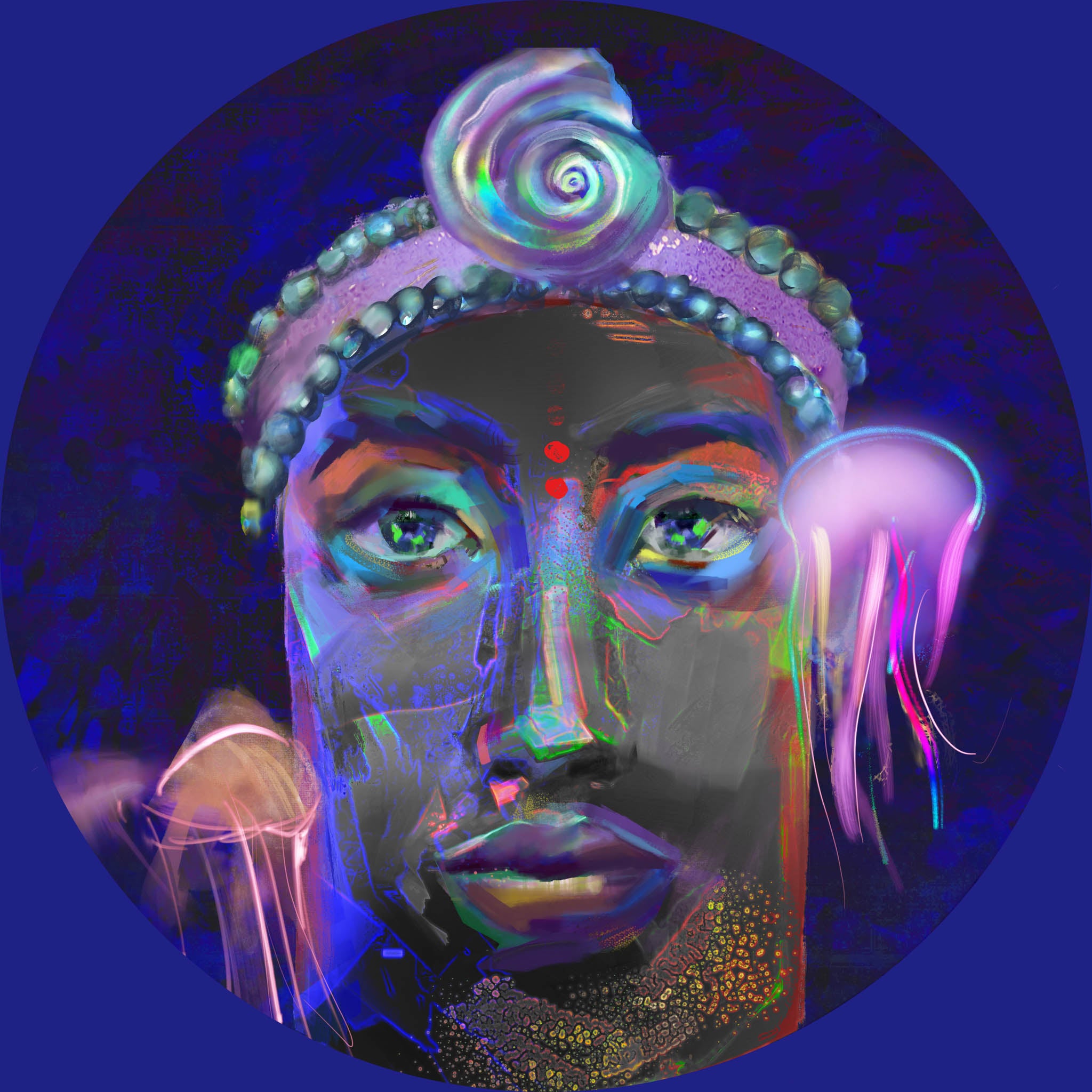 Olokun #700