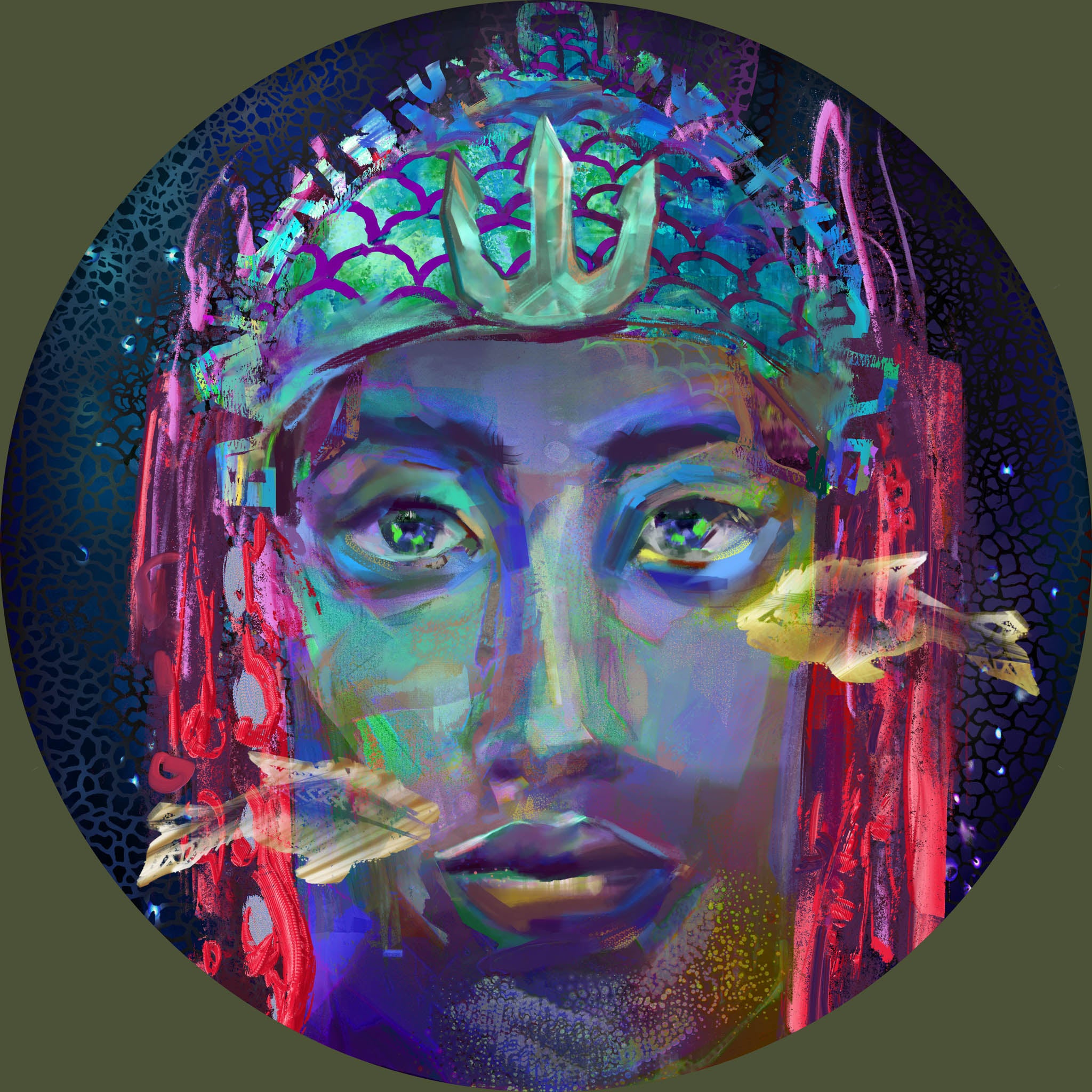Olokun #77