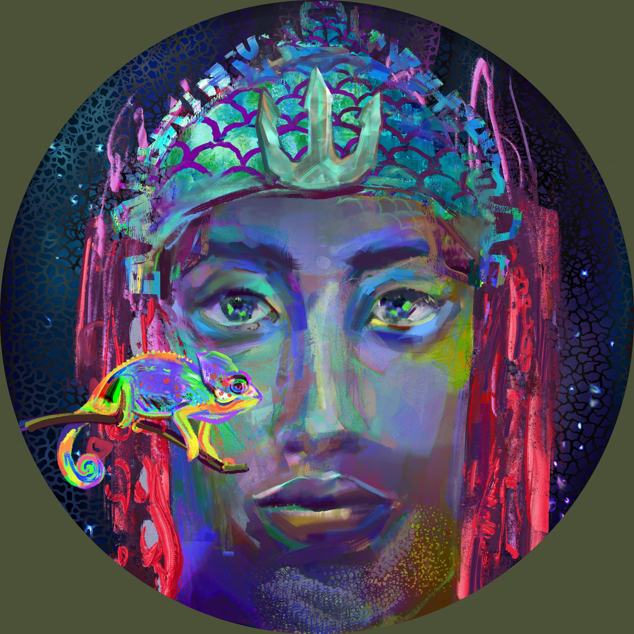 Olokun #796