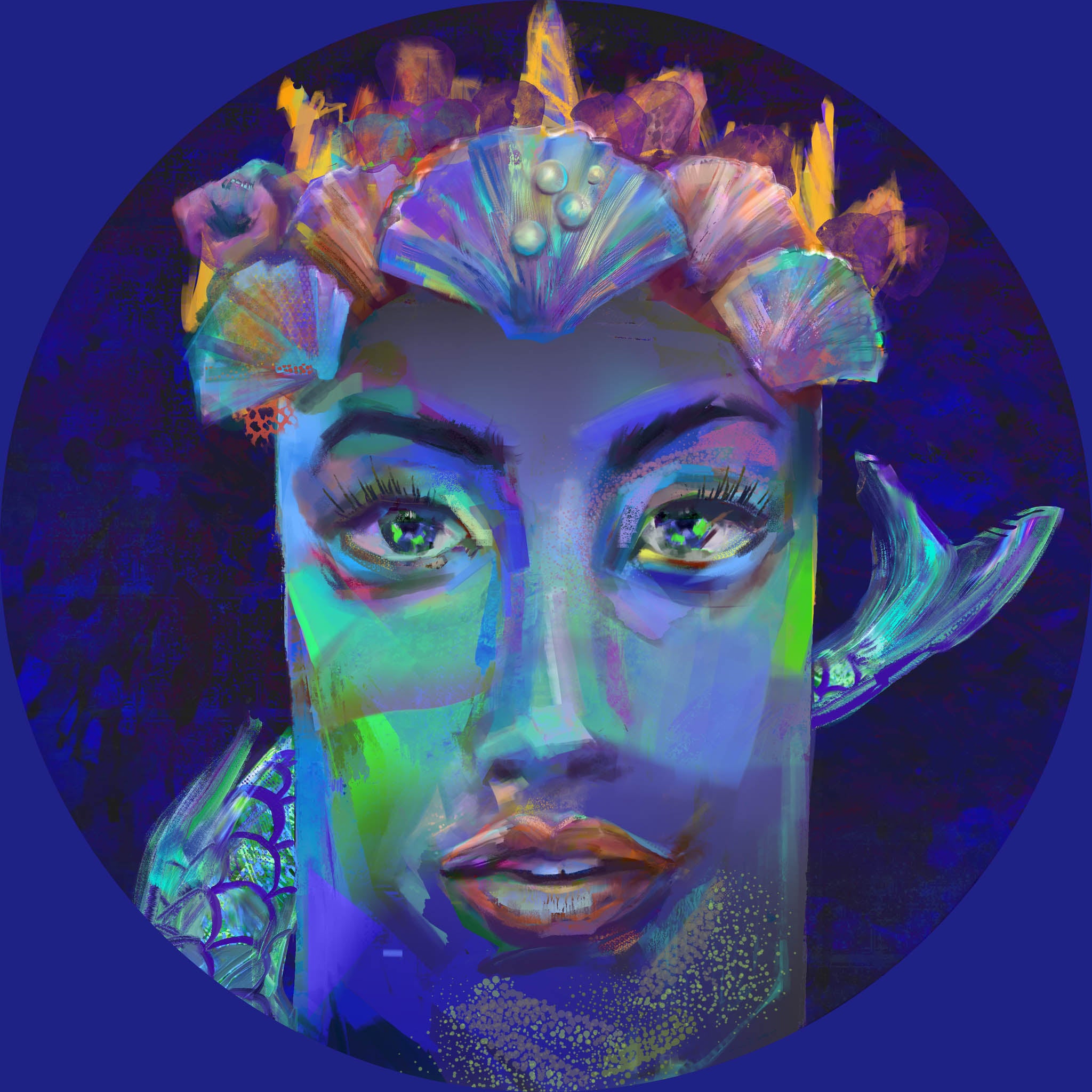 Olokun #832