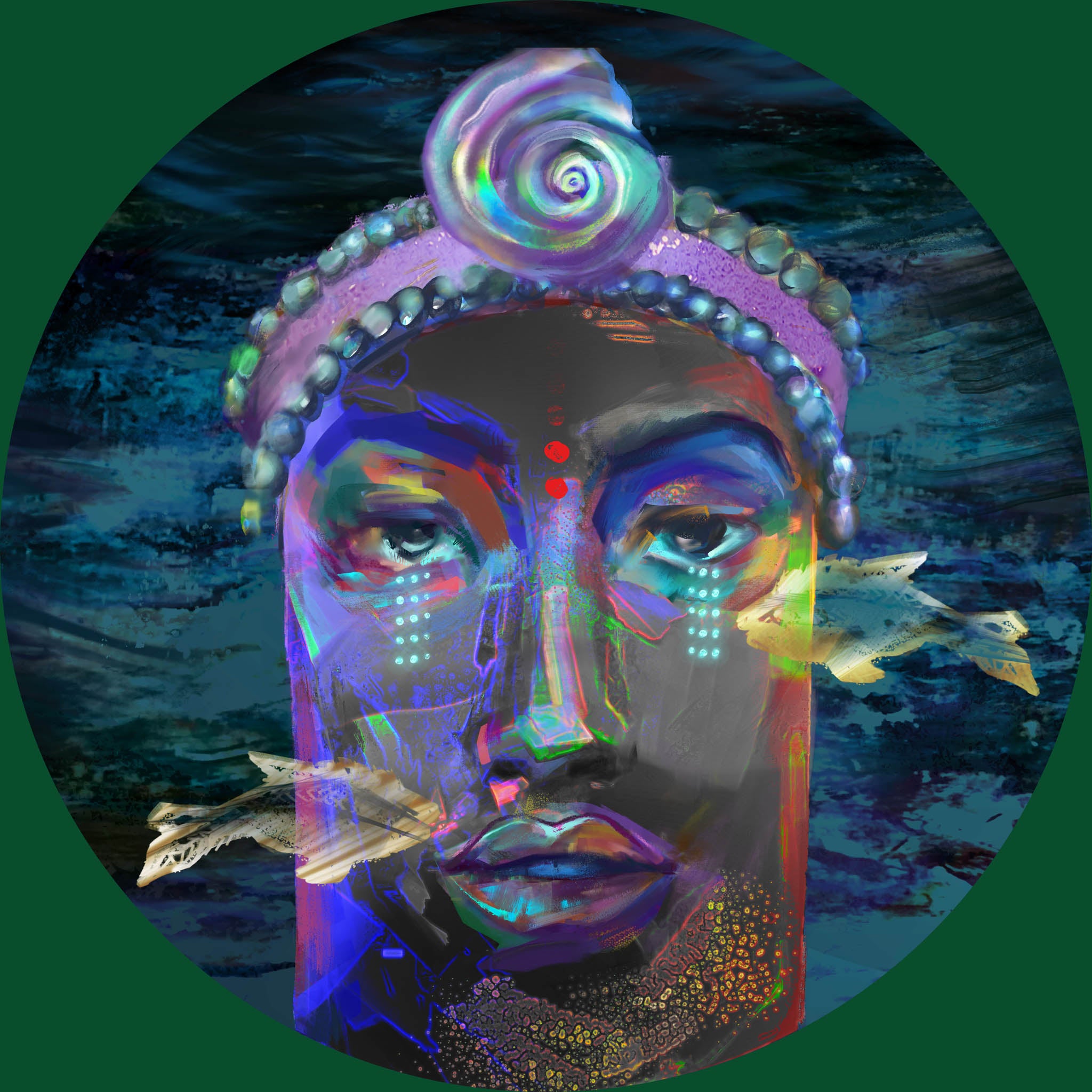 Olokun #833