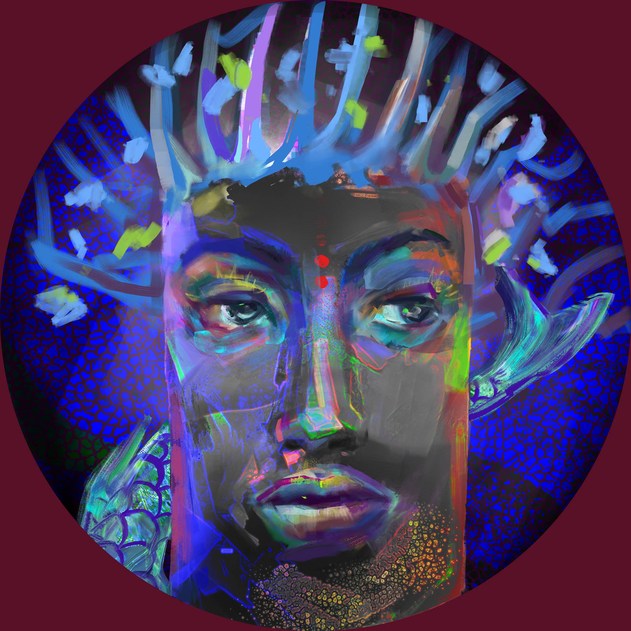 Olokun #890