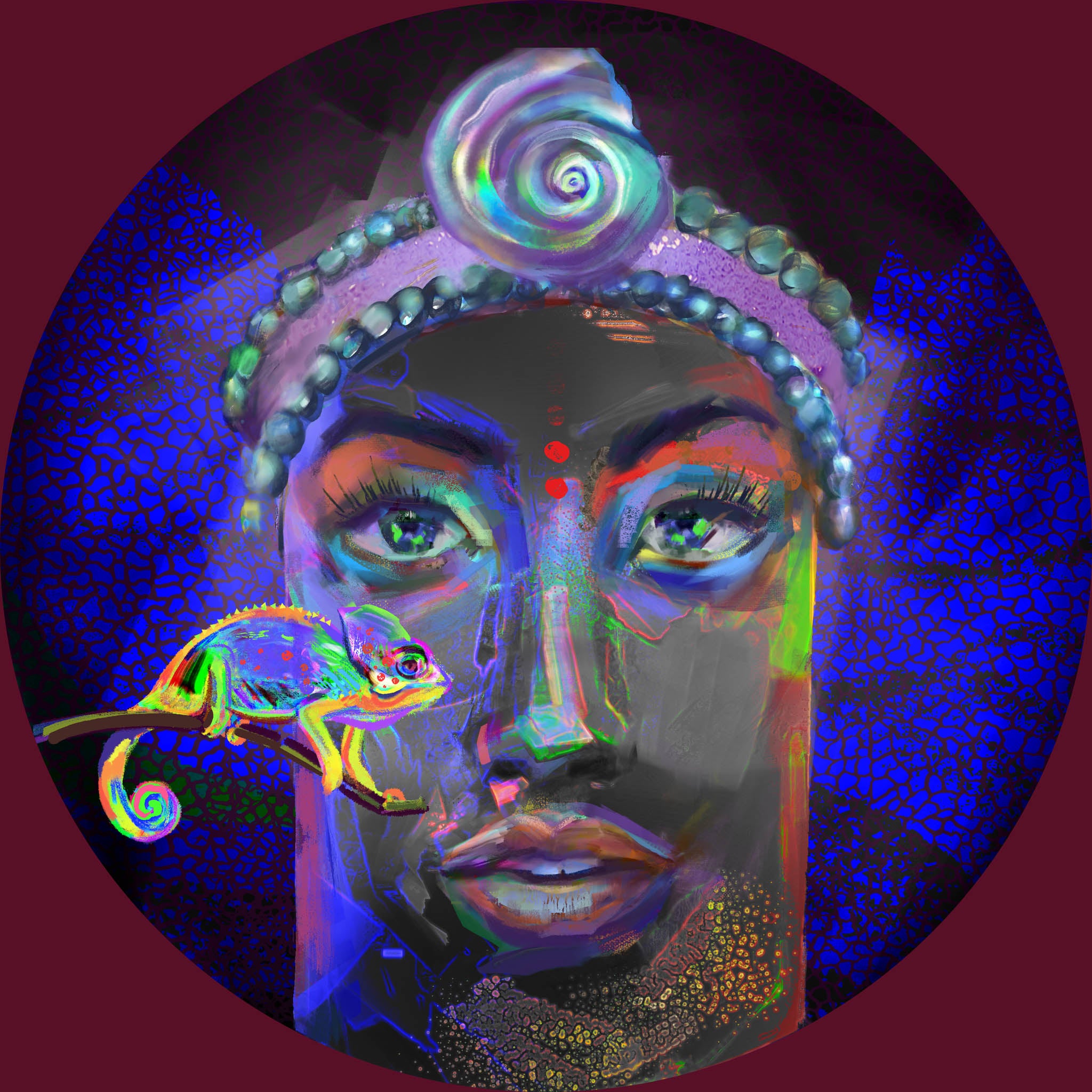 Olokun #975