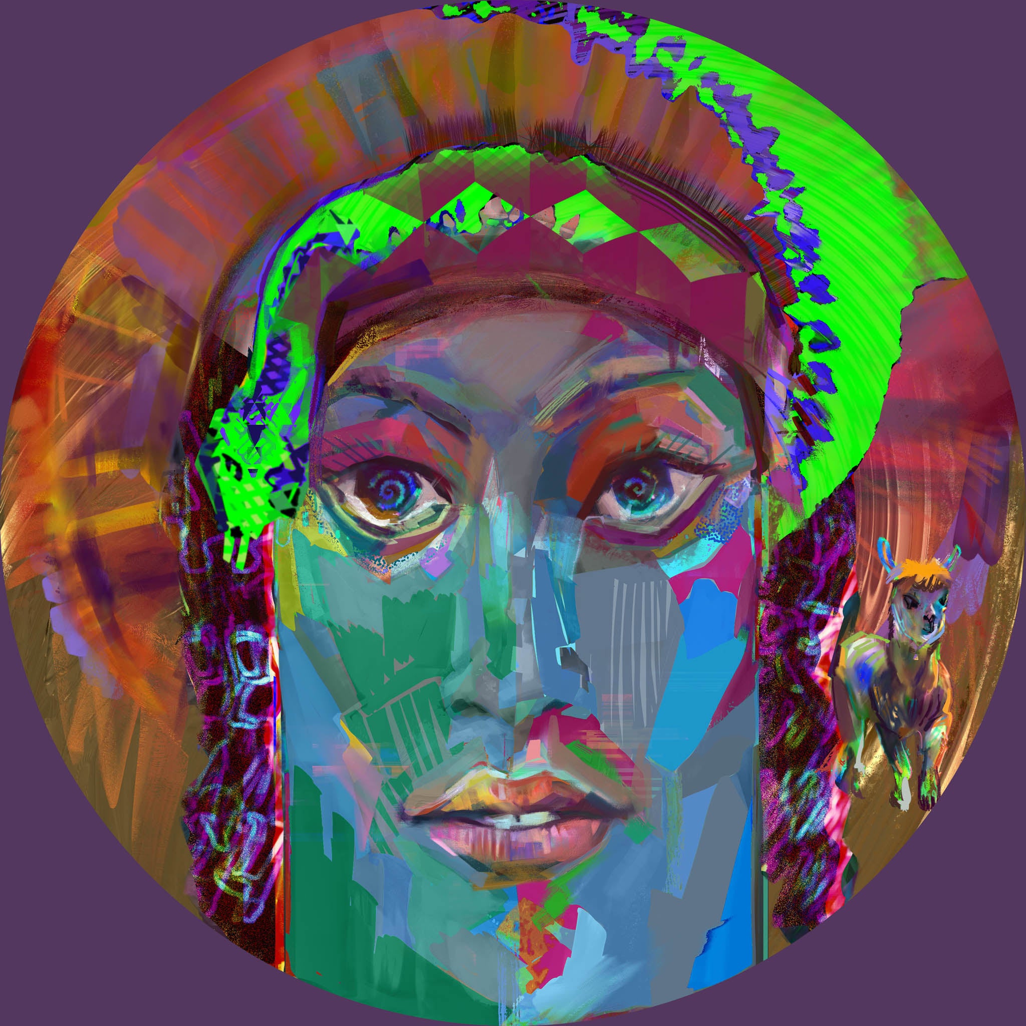 Pachamama #103