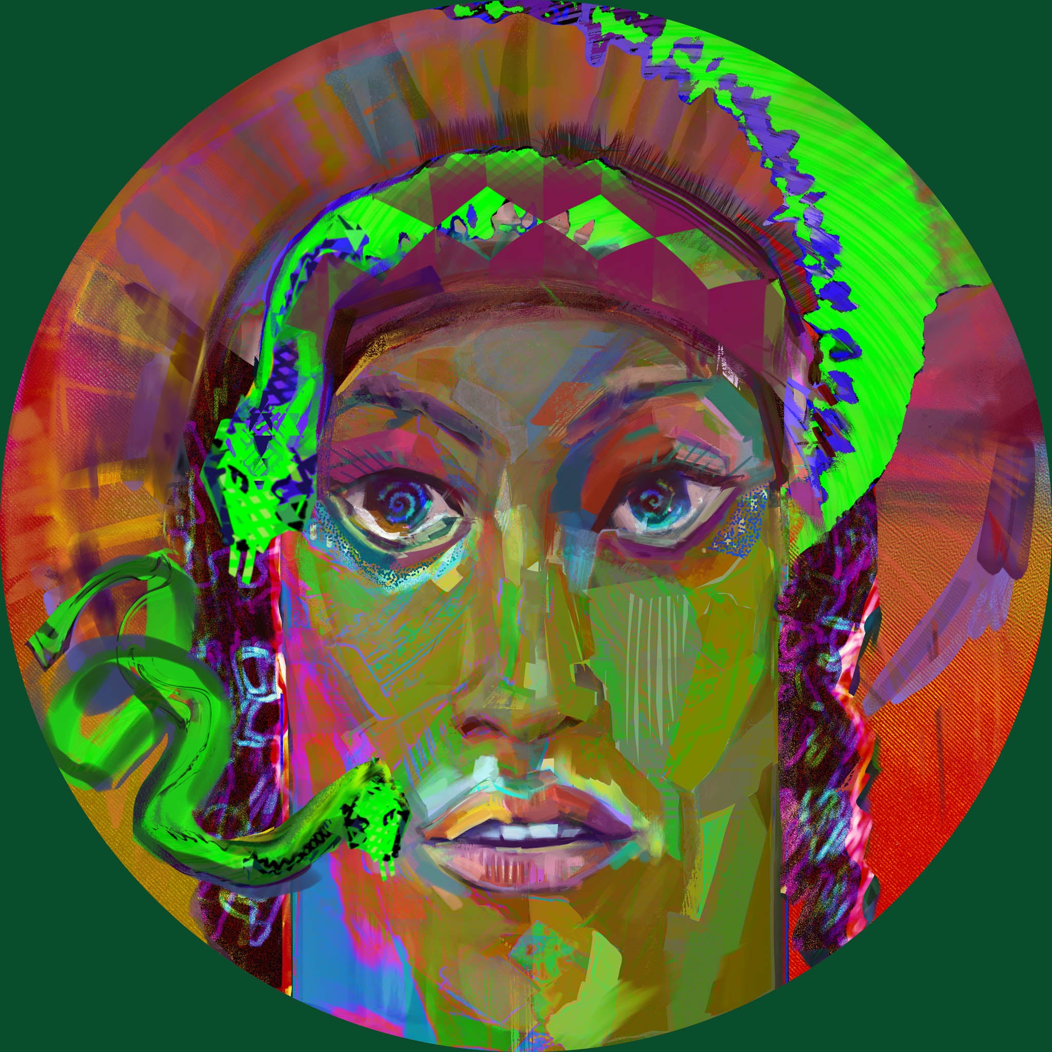 Pachamama #104