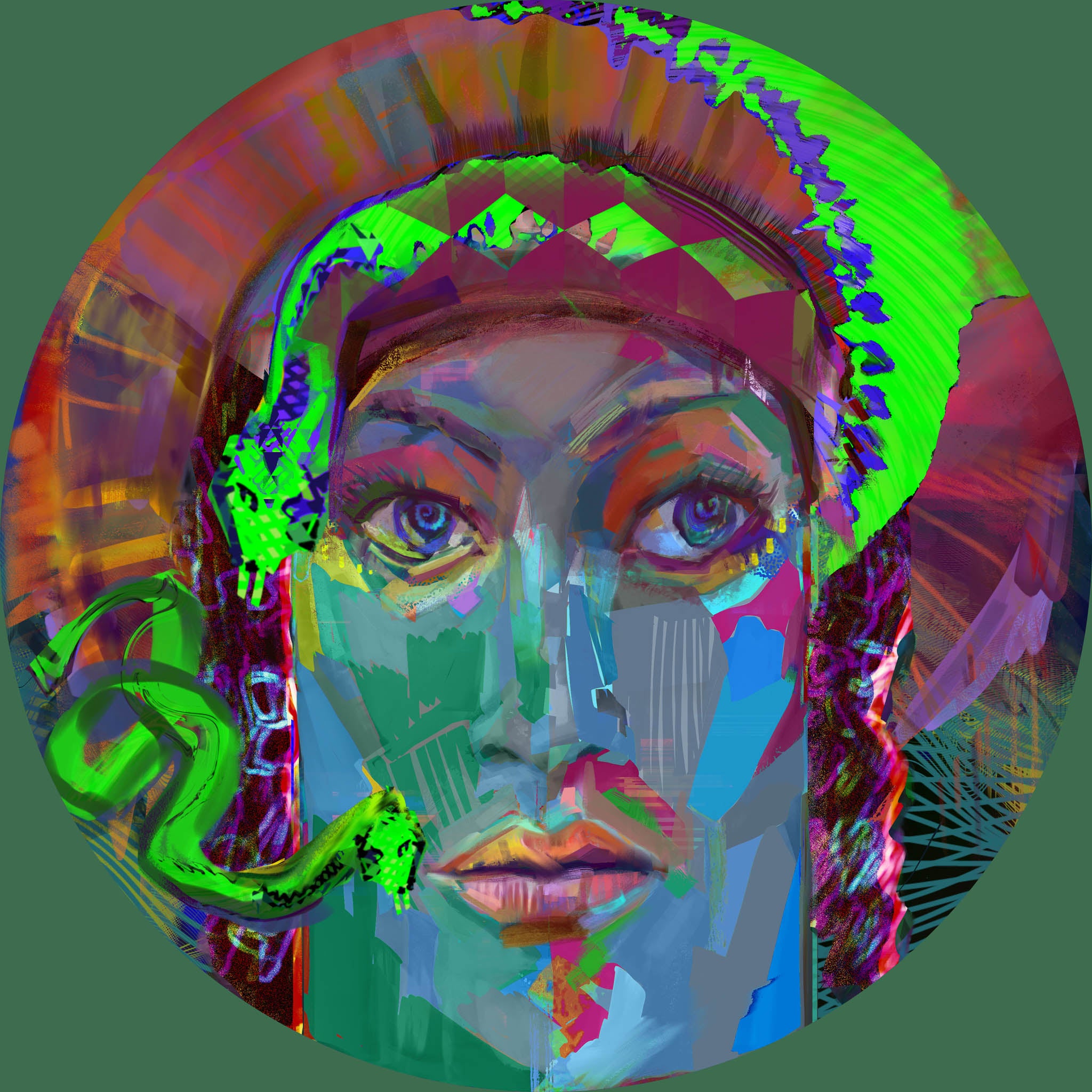 Pachamama #116
