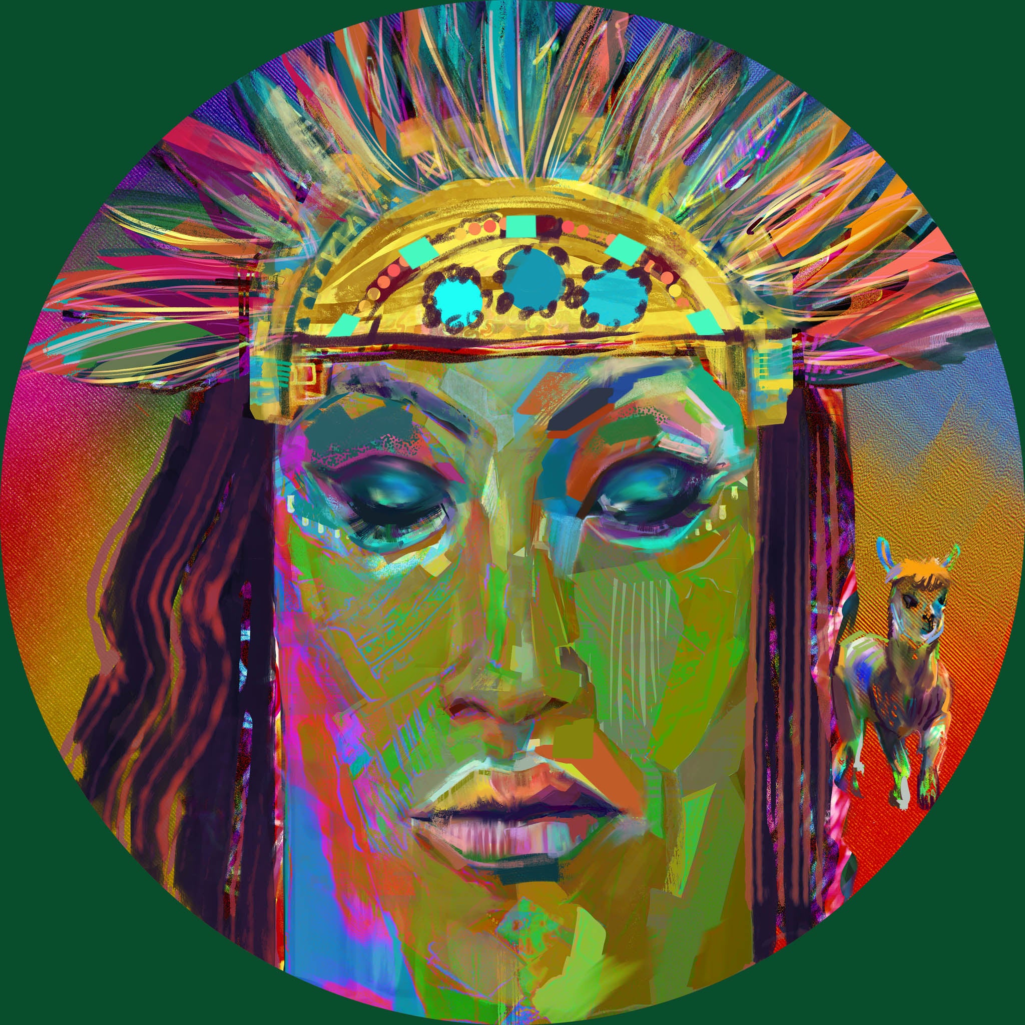 Pachamama #135