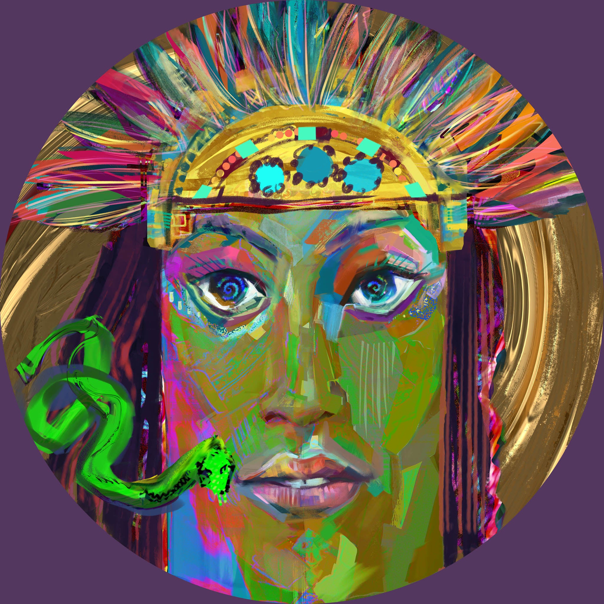 Pachamama #146