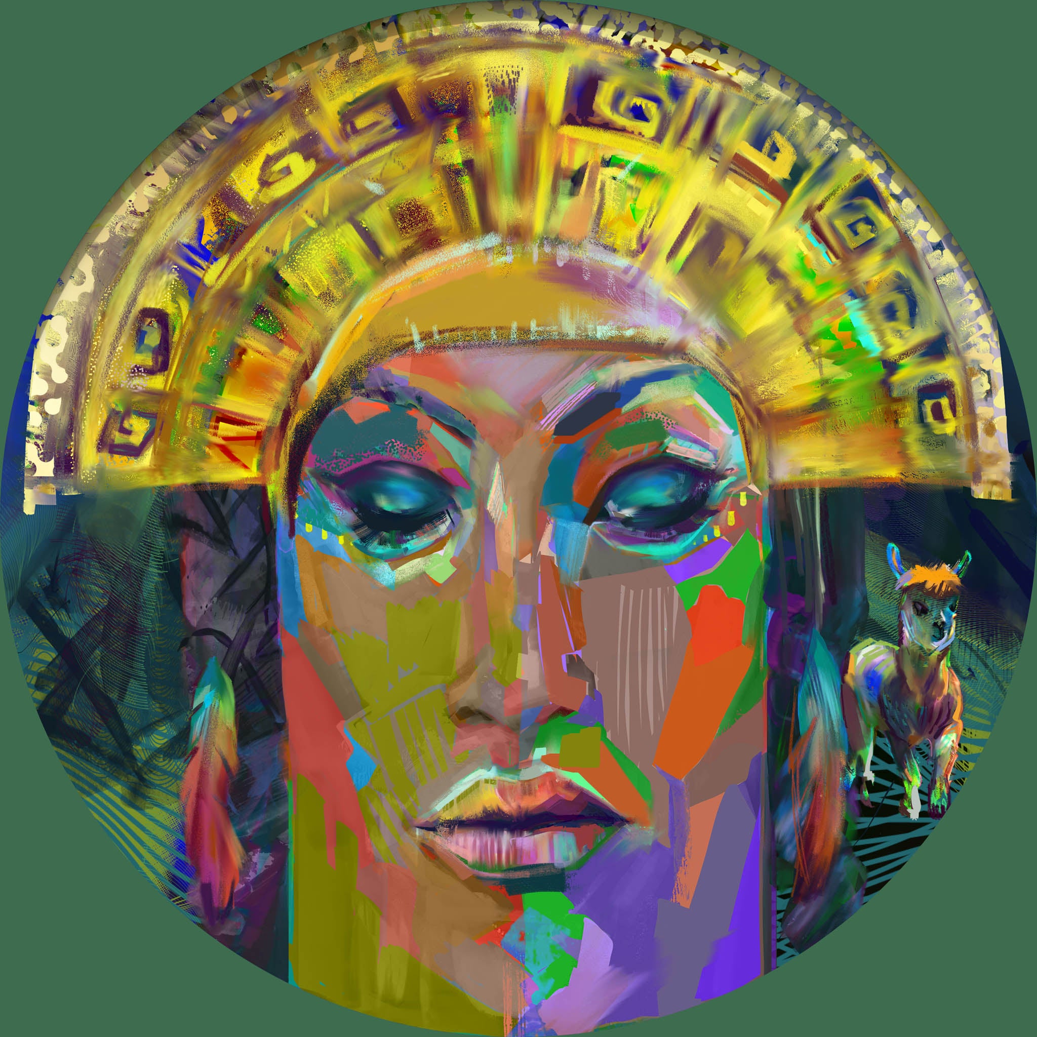 Pachamama #147