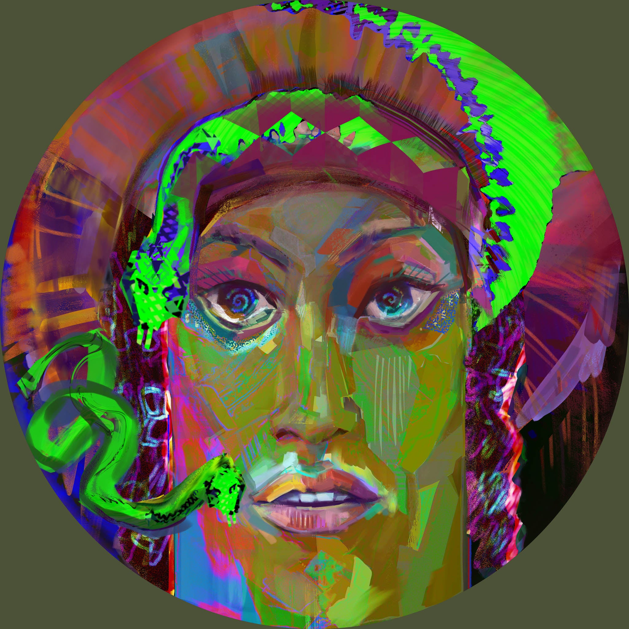 Pachamama #18