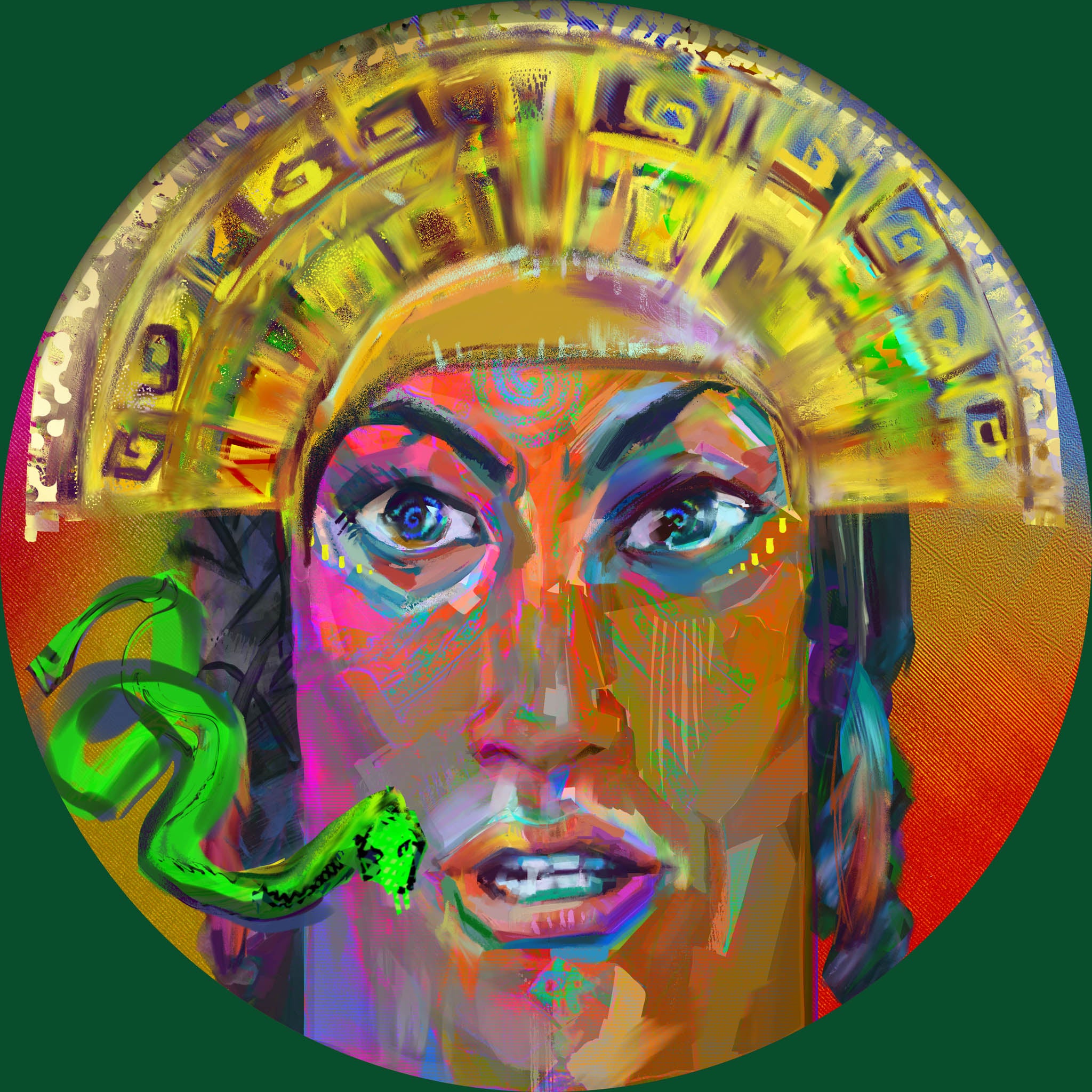 Pachamama #195