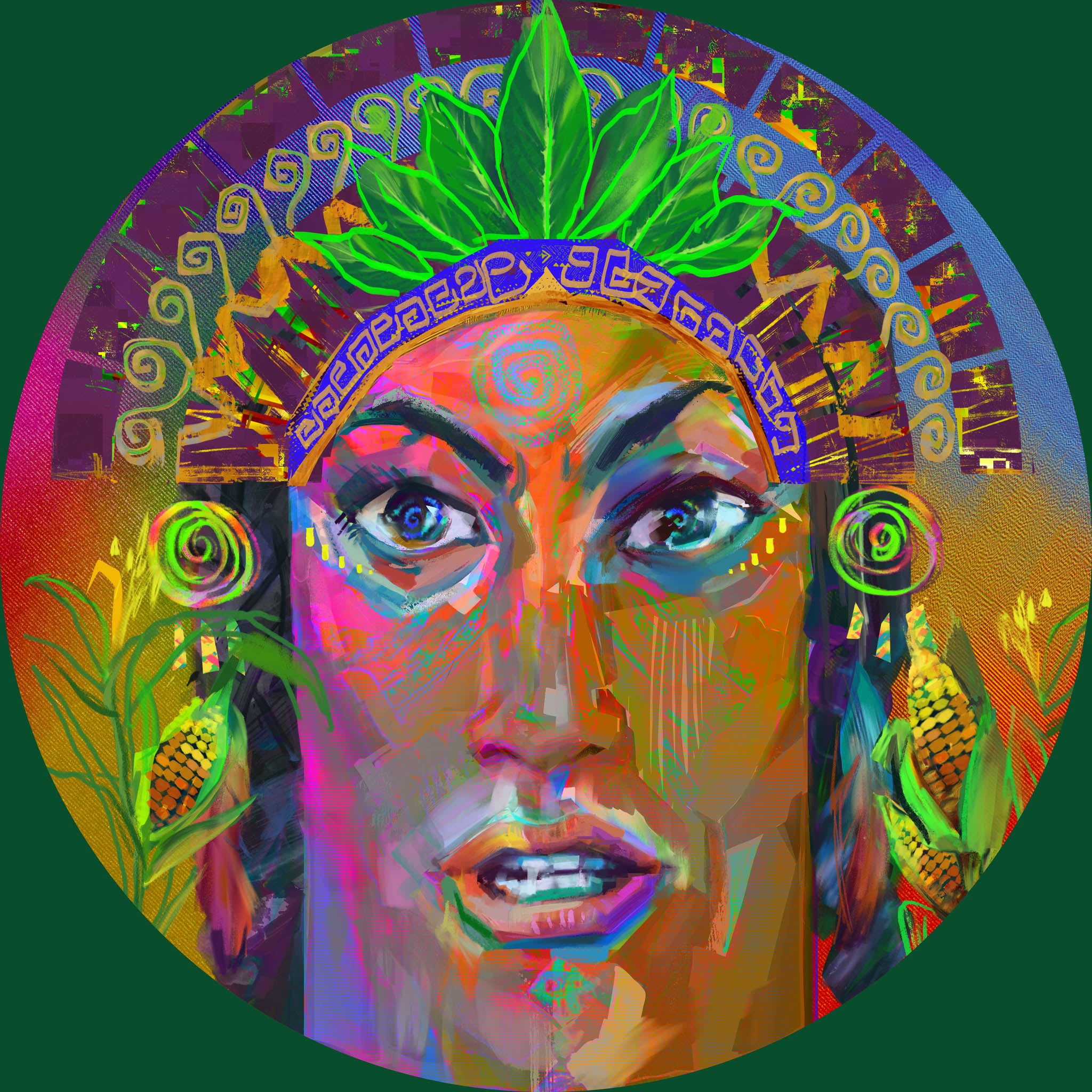 Pachamama #210
