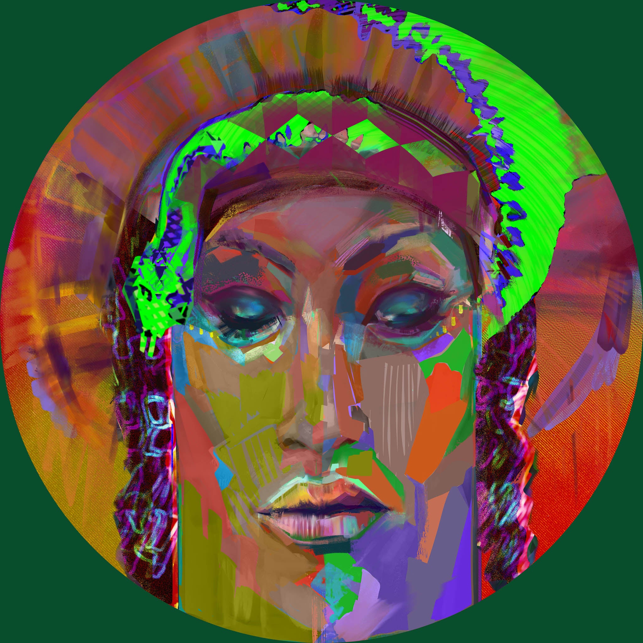 Pachamama #230