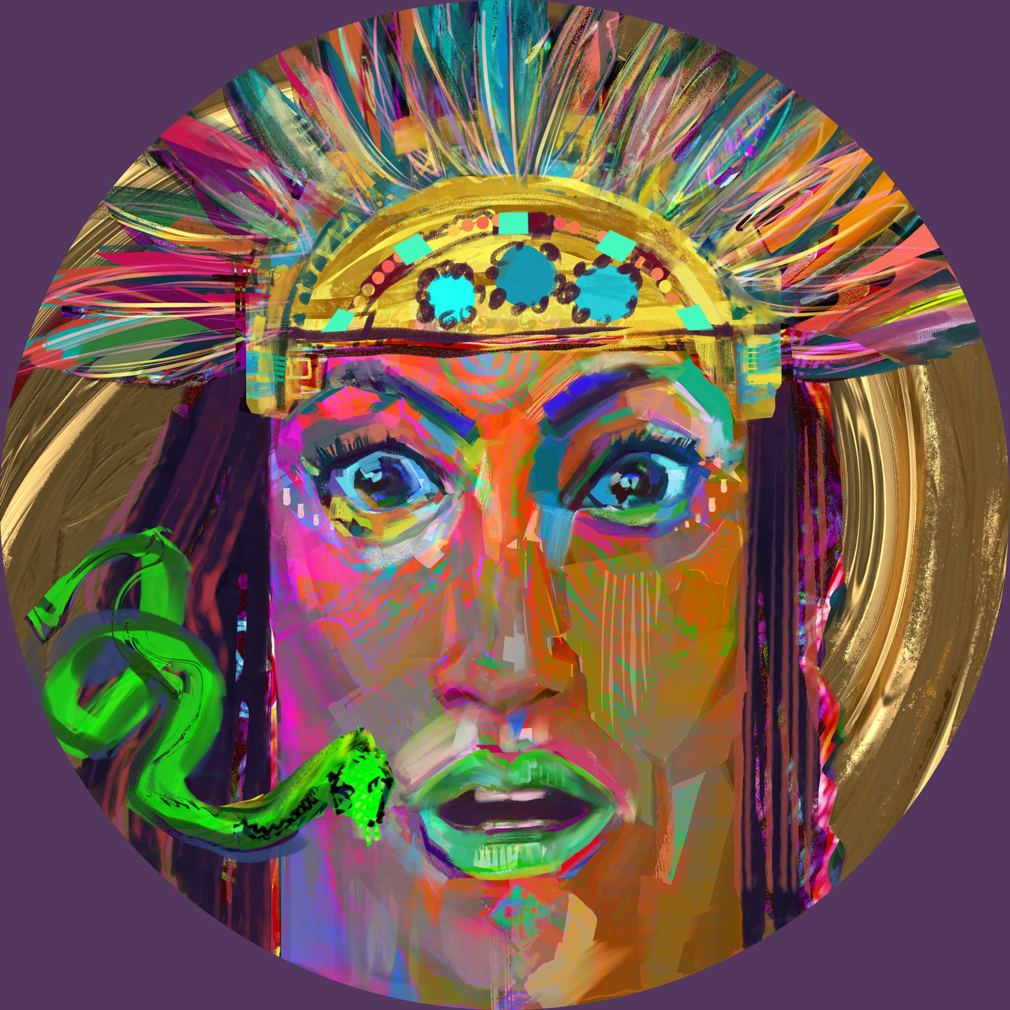 Pachamama #258