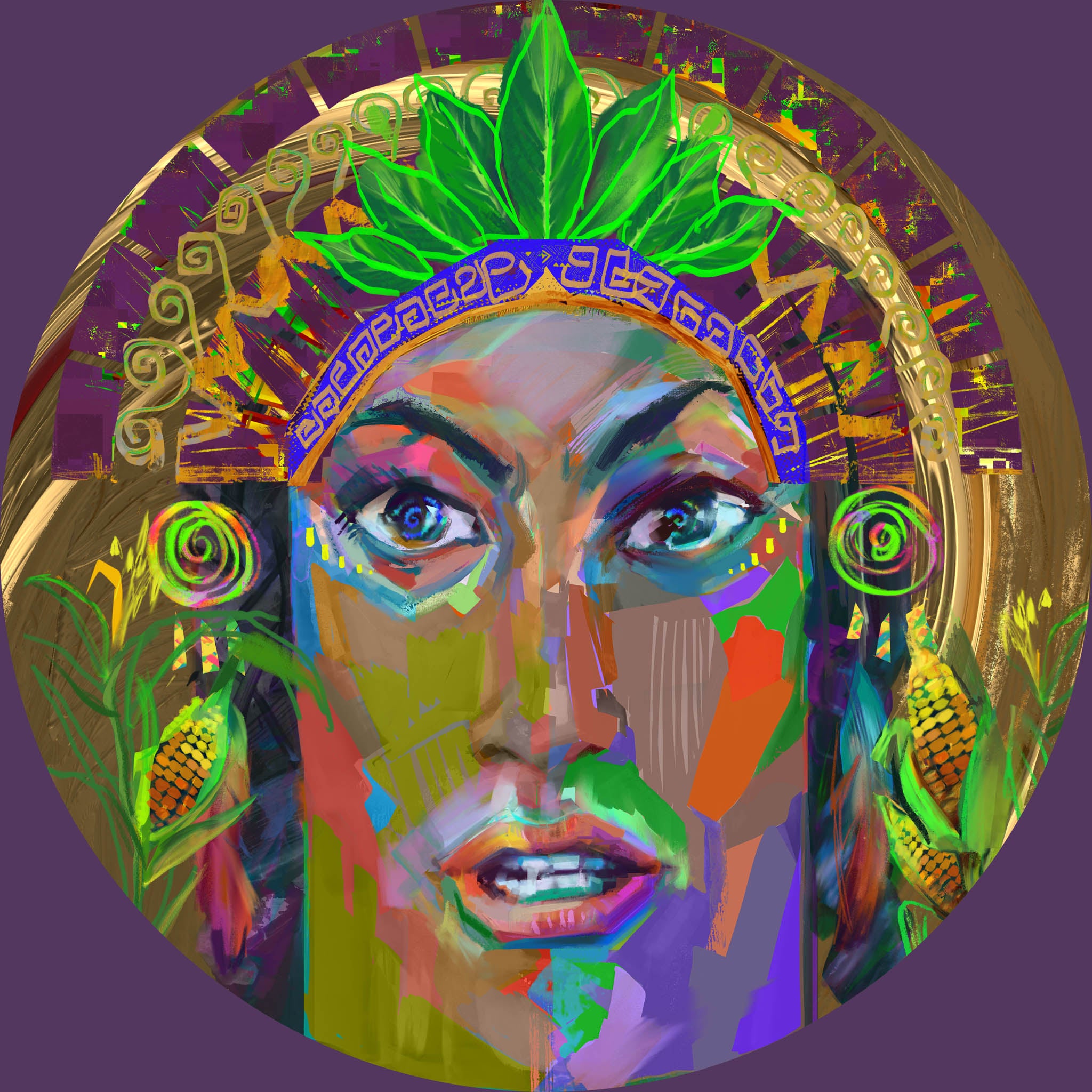 Pachamama #3