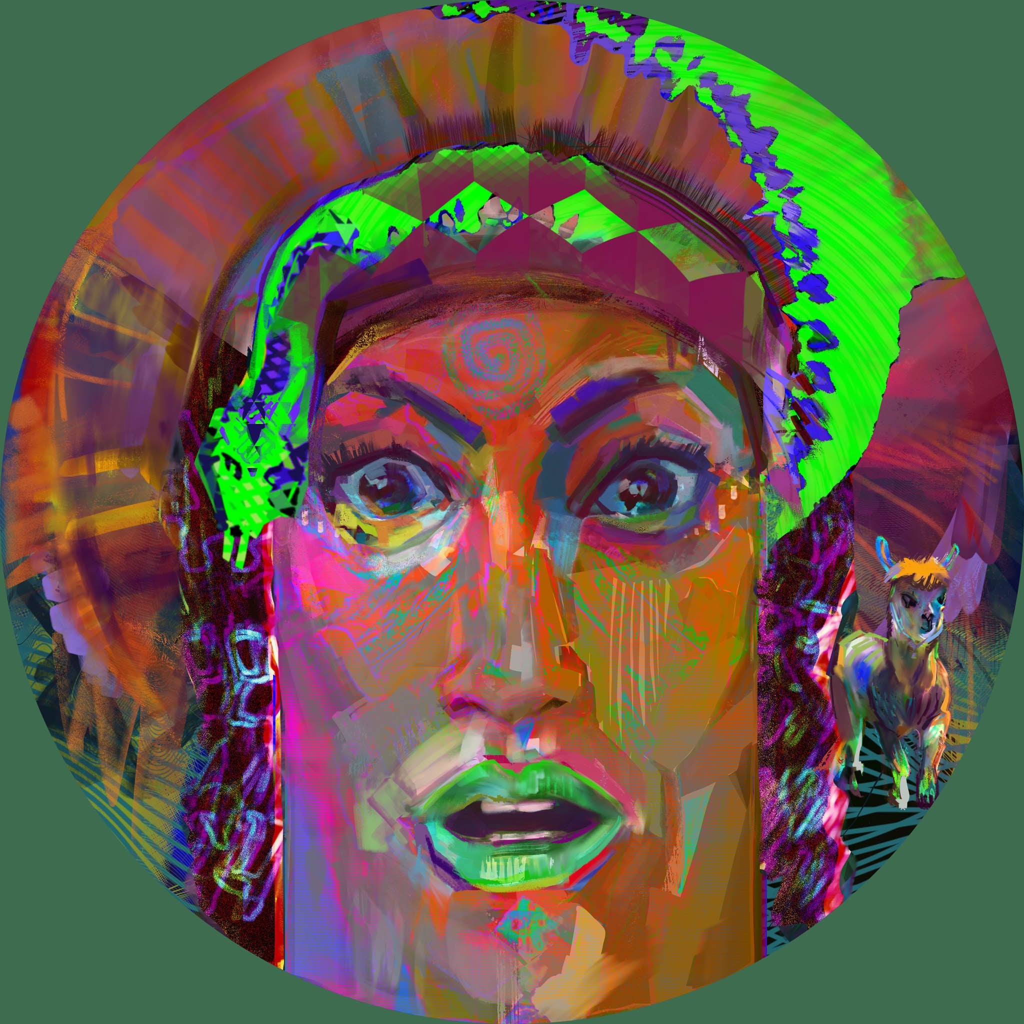 Pachamama #344
