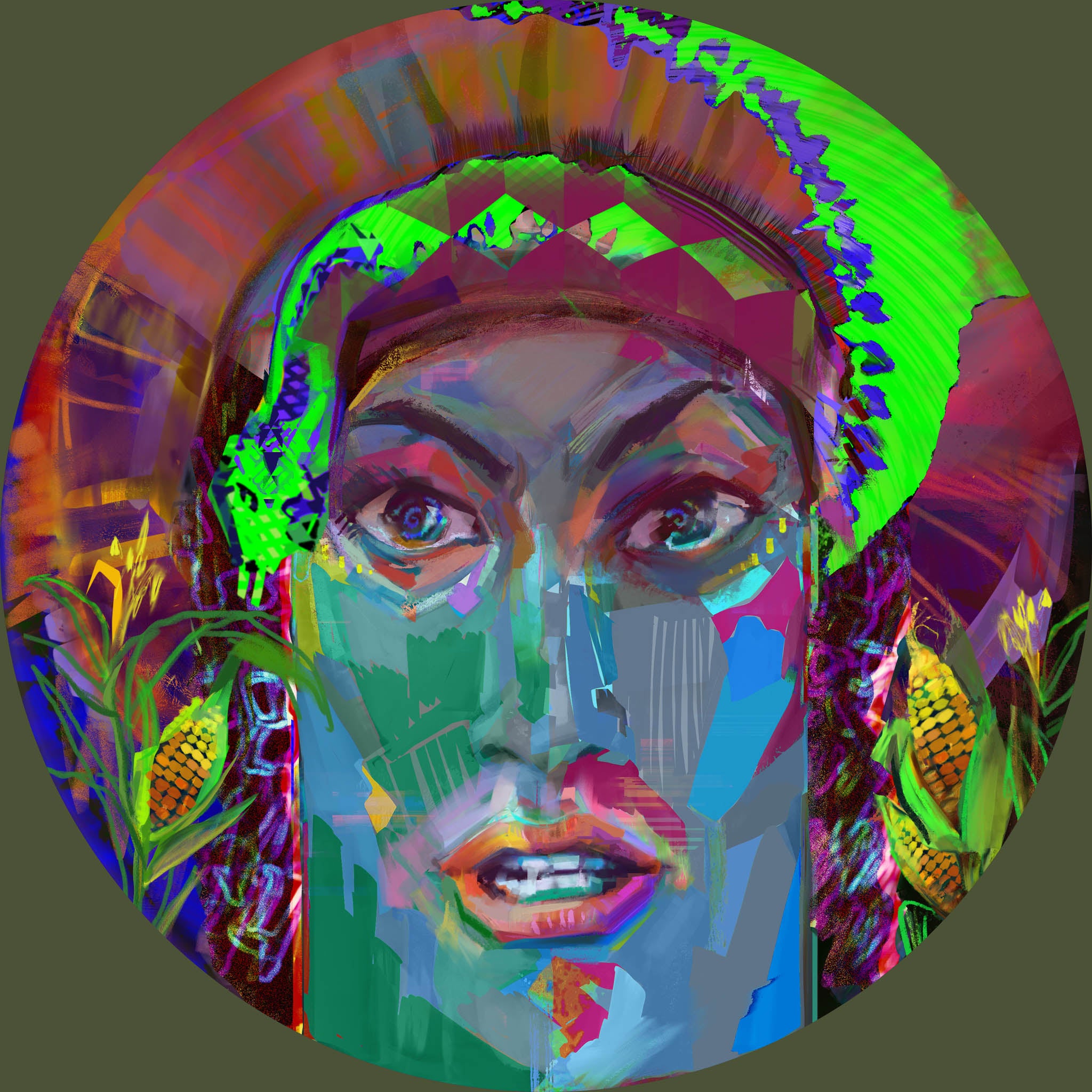 Pachamama #362