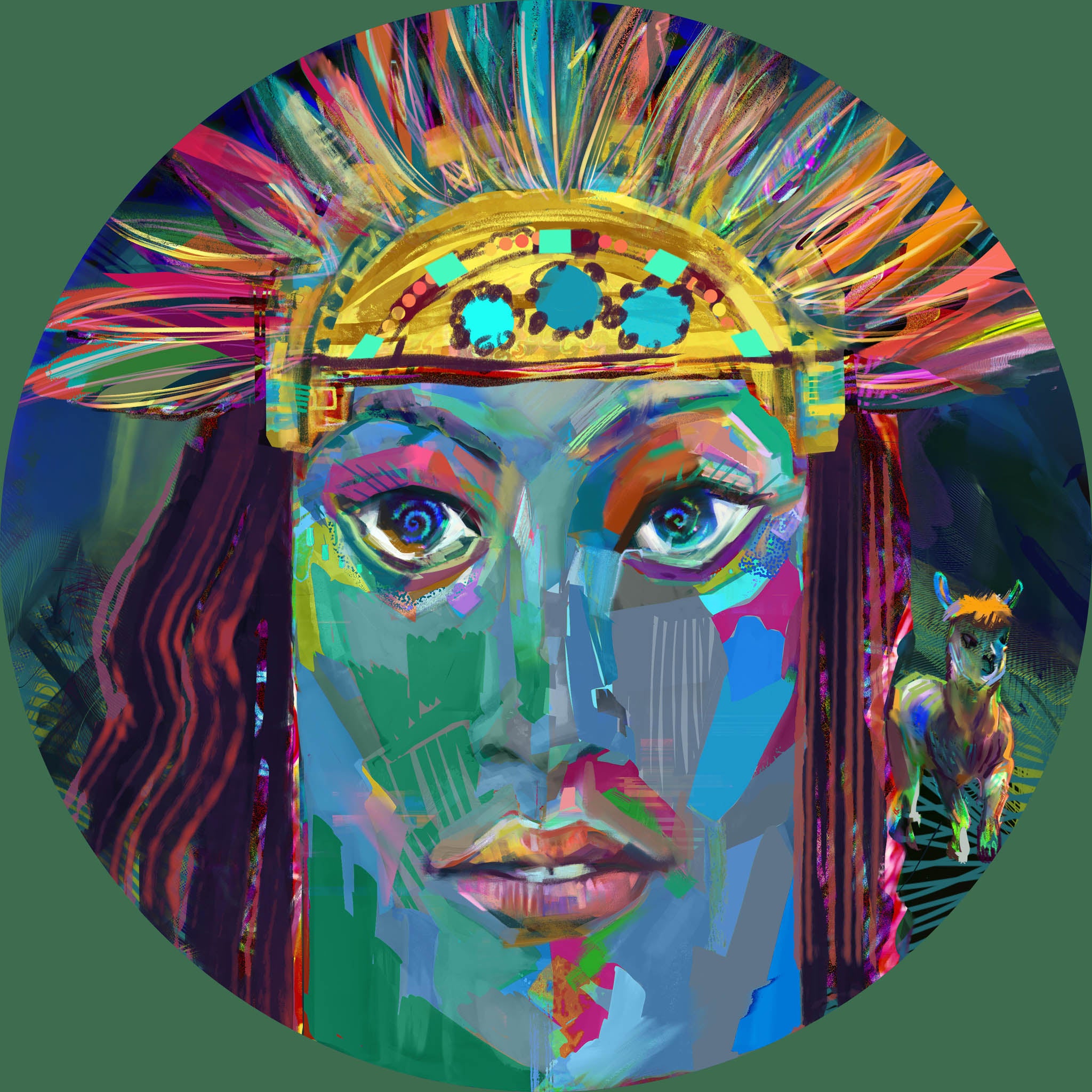 Pachamama #40