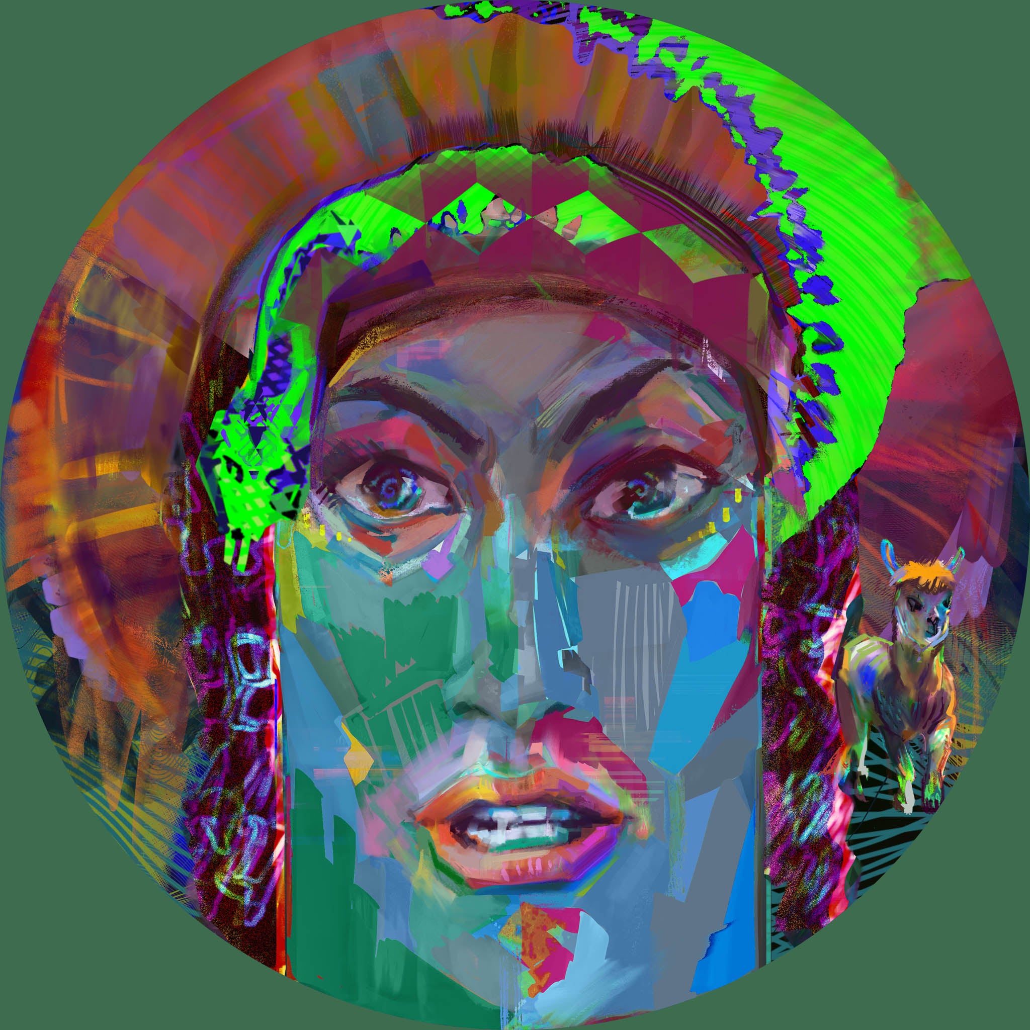 Pachamama #45