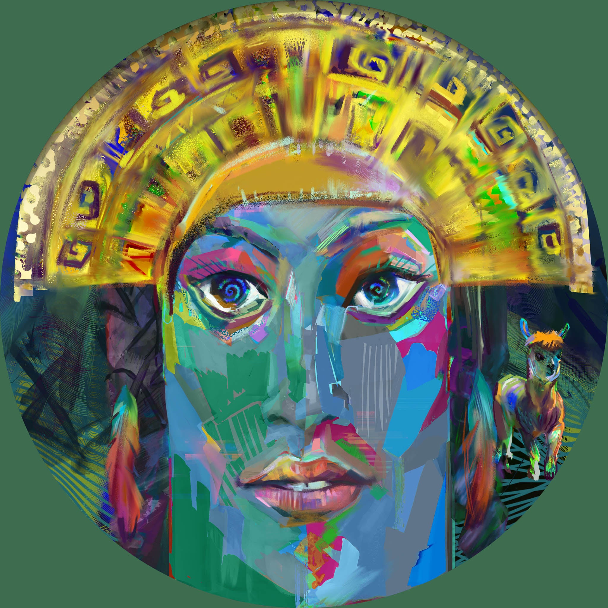 Pachamama #5