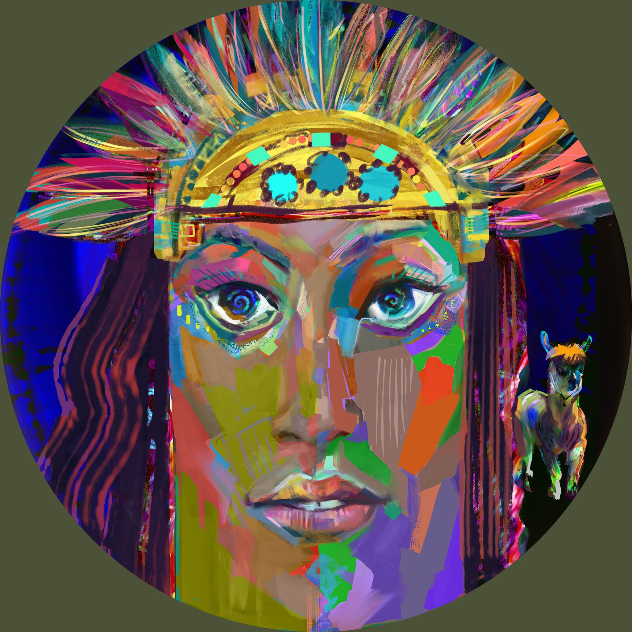 Pachamama #506