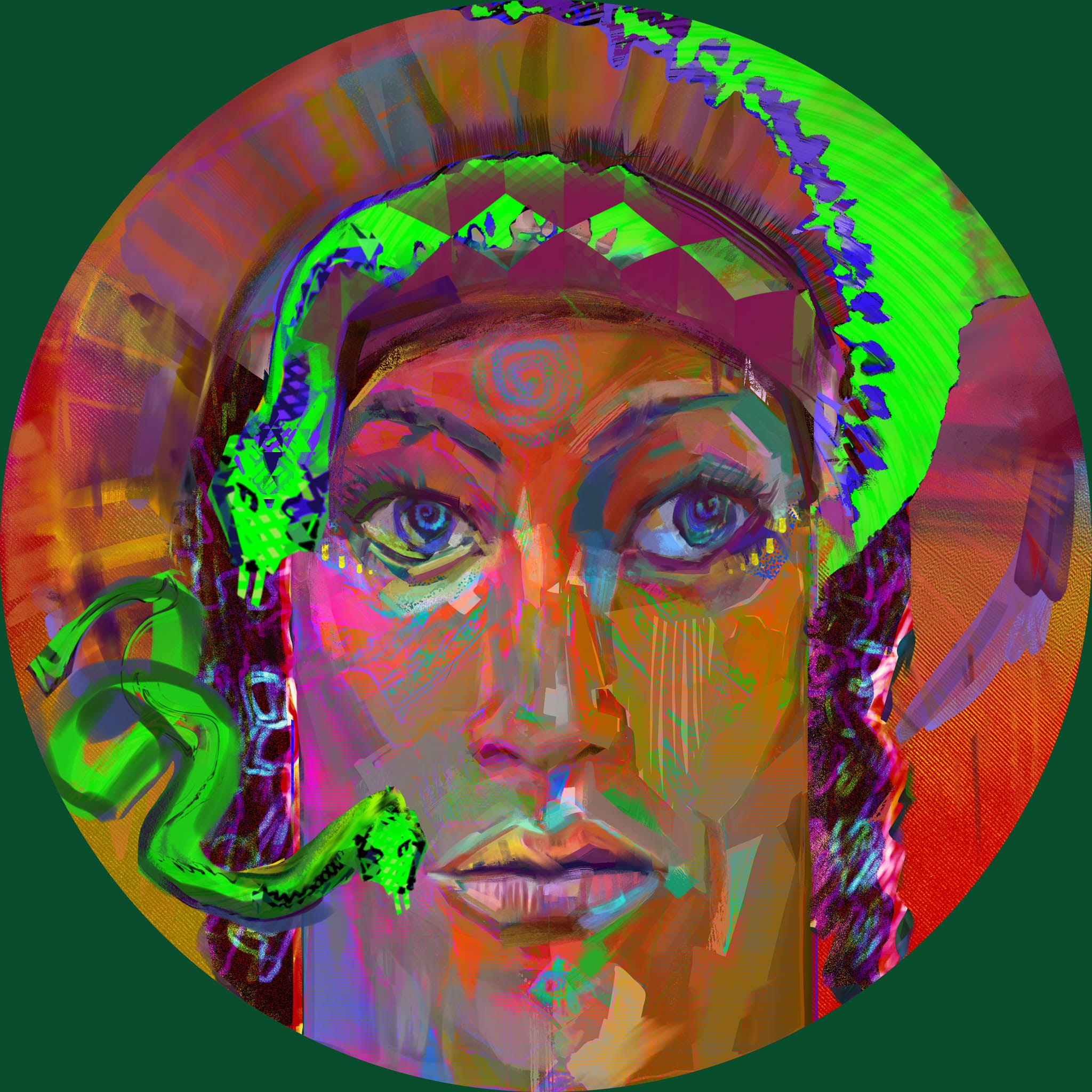 Pachamama #53