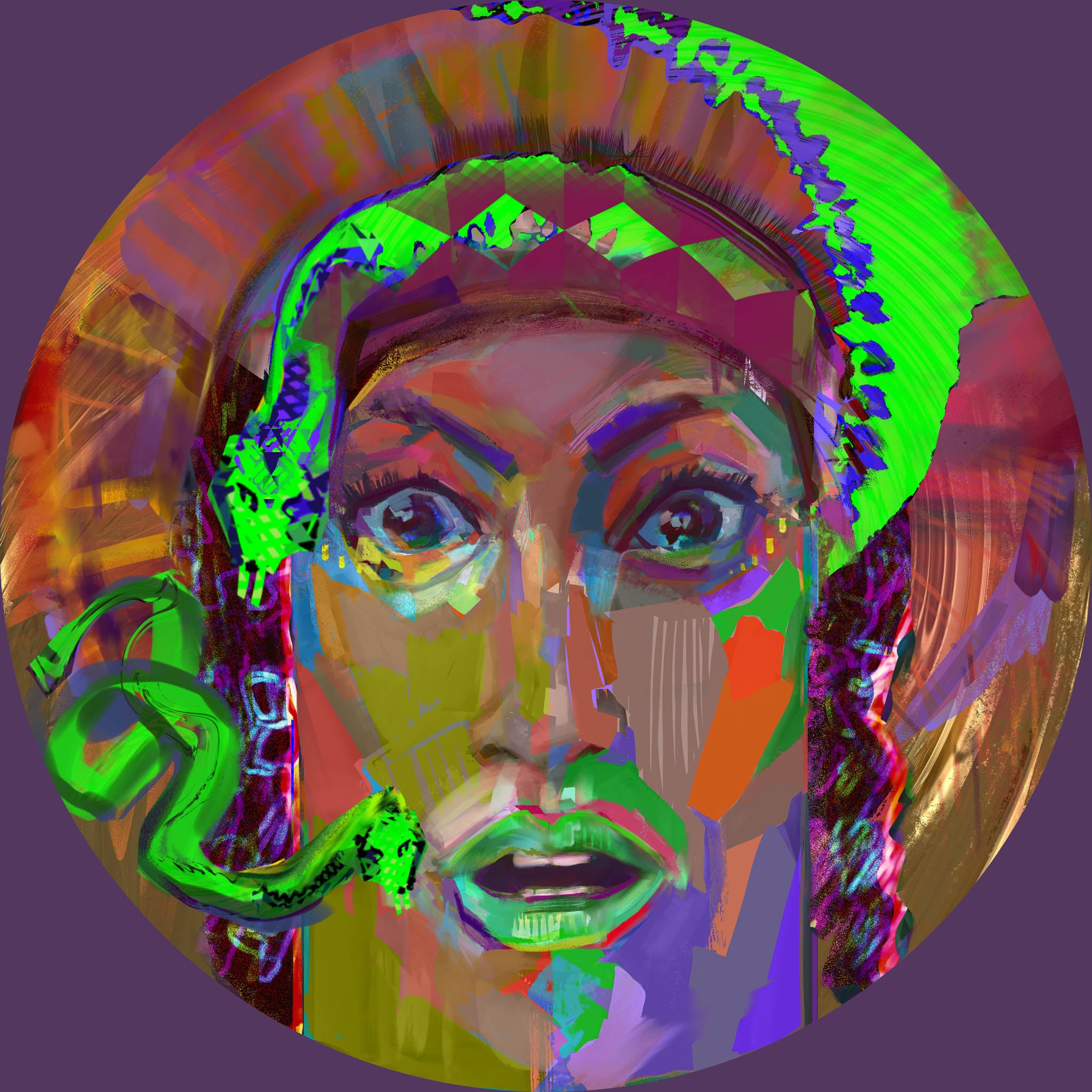 Pachamama #530