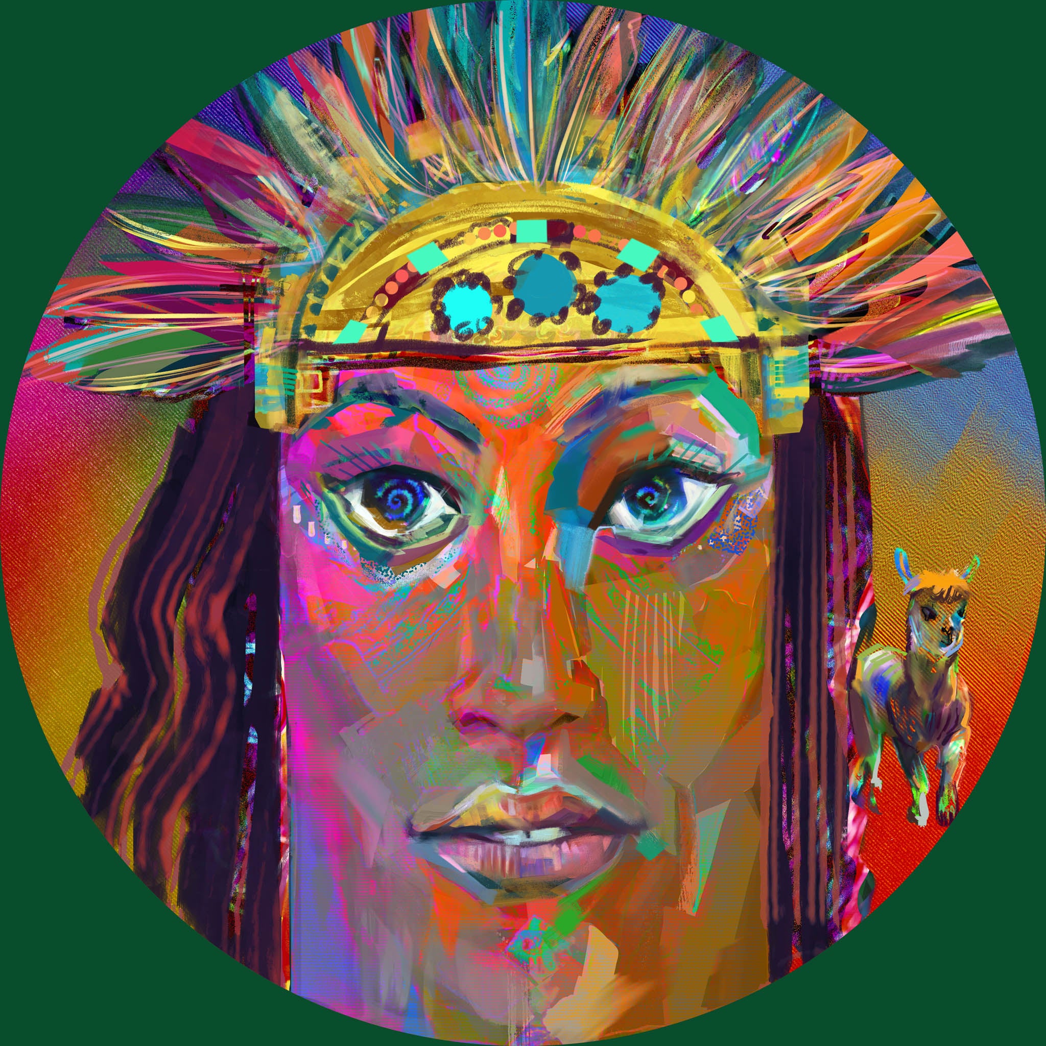 Pachamama #55